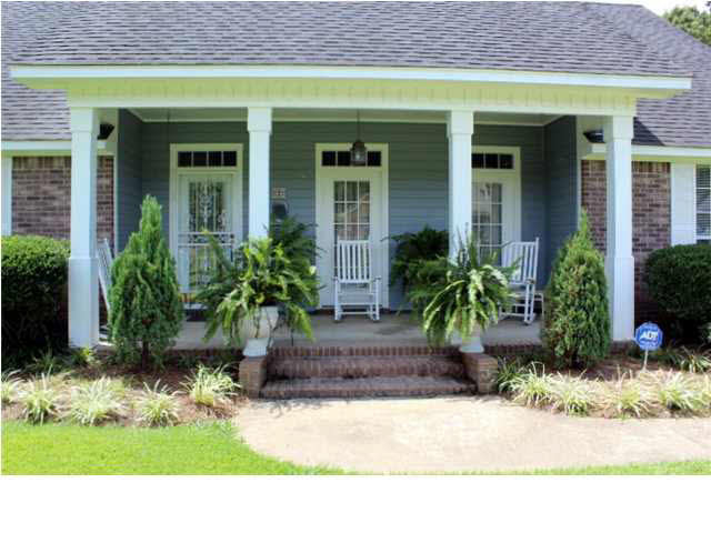 121 Falcon Ridge Drive Raymond, MS 39154 - Photo 6 of 47 Front Entrance