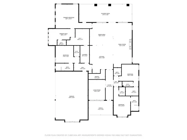 a picture of a bench in front of door