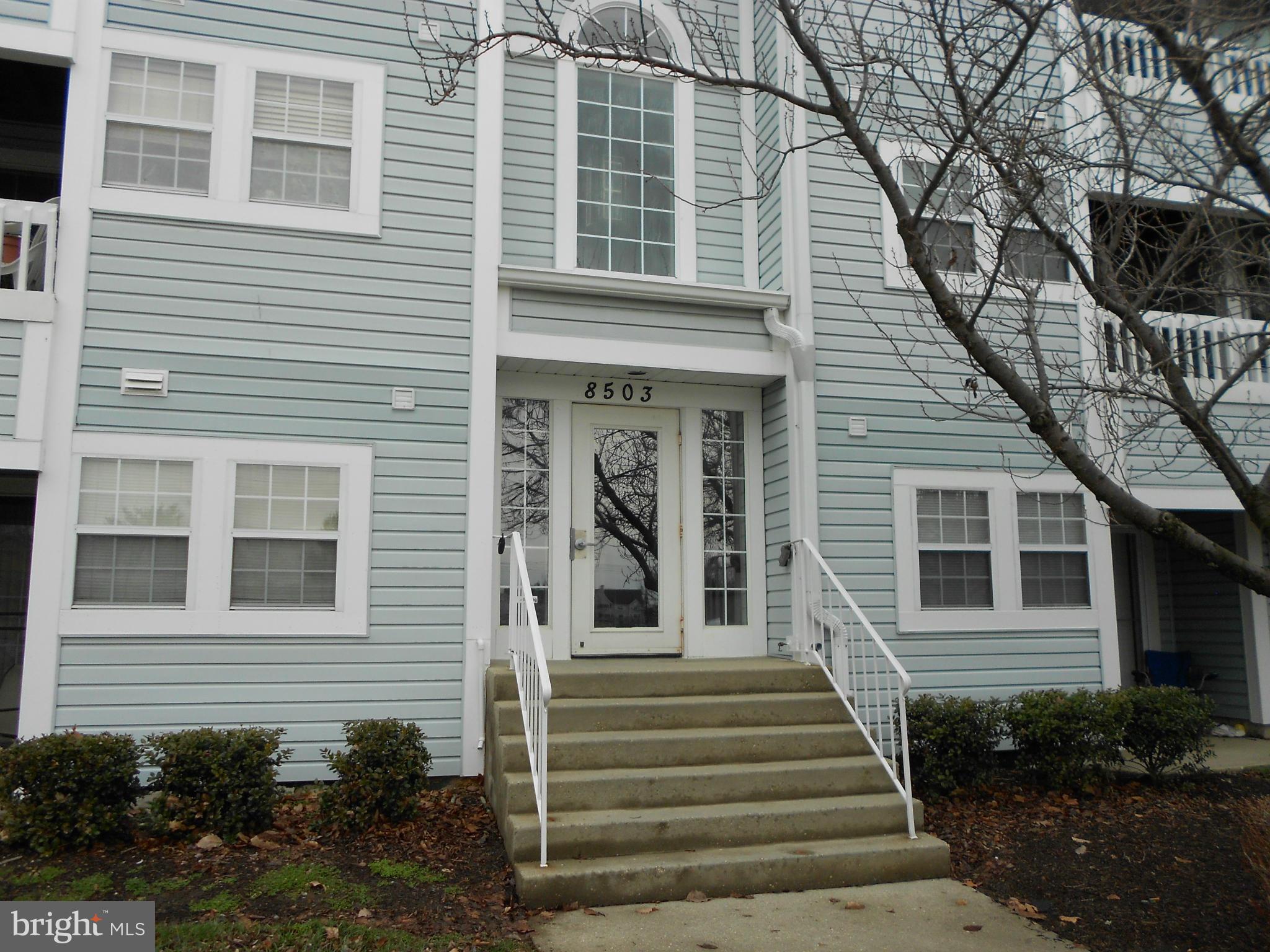 8503 Falls Run Road, Unit F Ellicott City, MD 21043 - Photo 1 of 30 Exterior (Front)