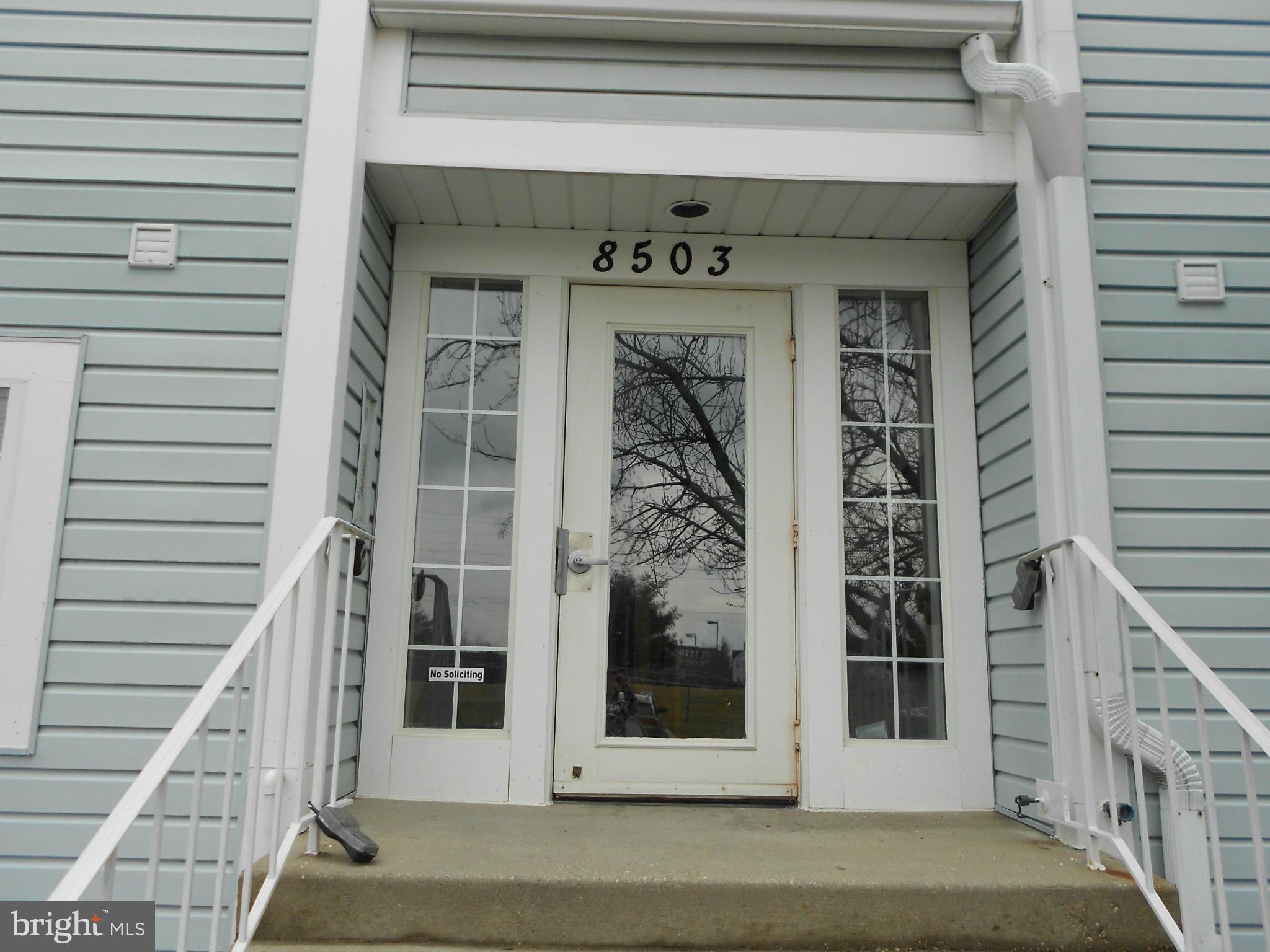 8503 Falls Run Road, Unit F Ellicott City, MD 21043 - Photo 29 of 30 Exterior (Front)