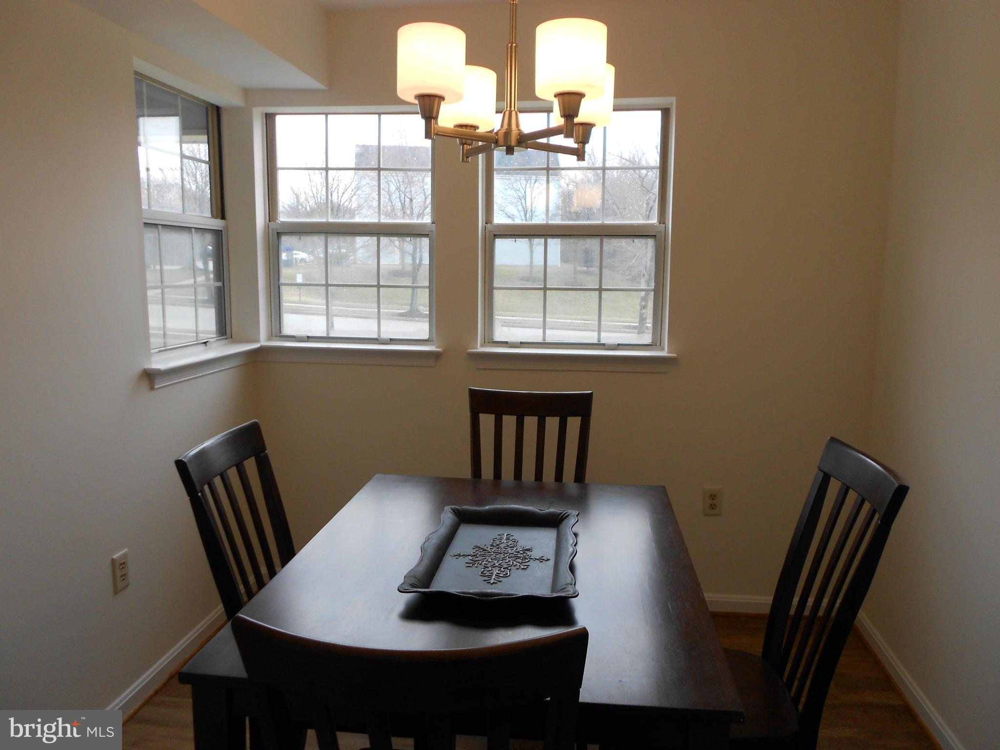 8503 Falls Run Road, Unit F Ellicott City, MD 21043 - Photo 9 of 30 Dining Room