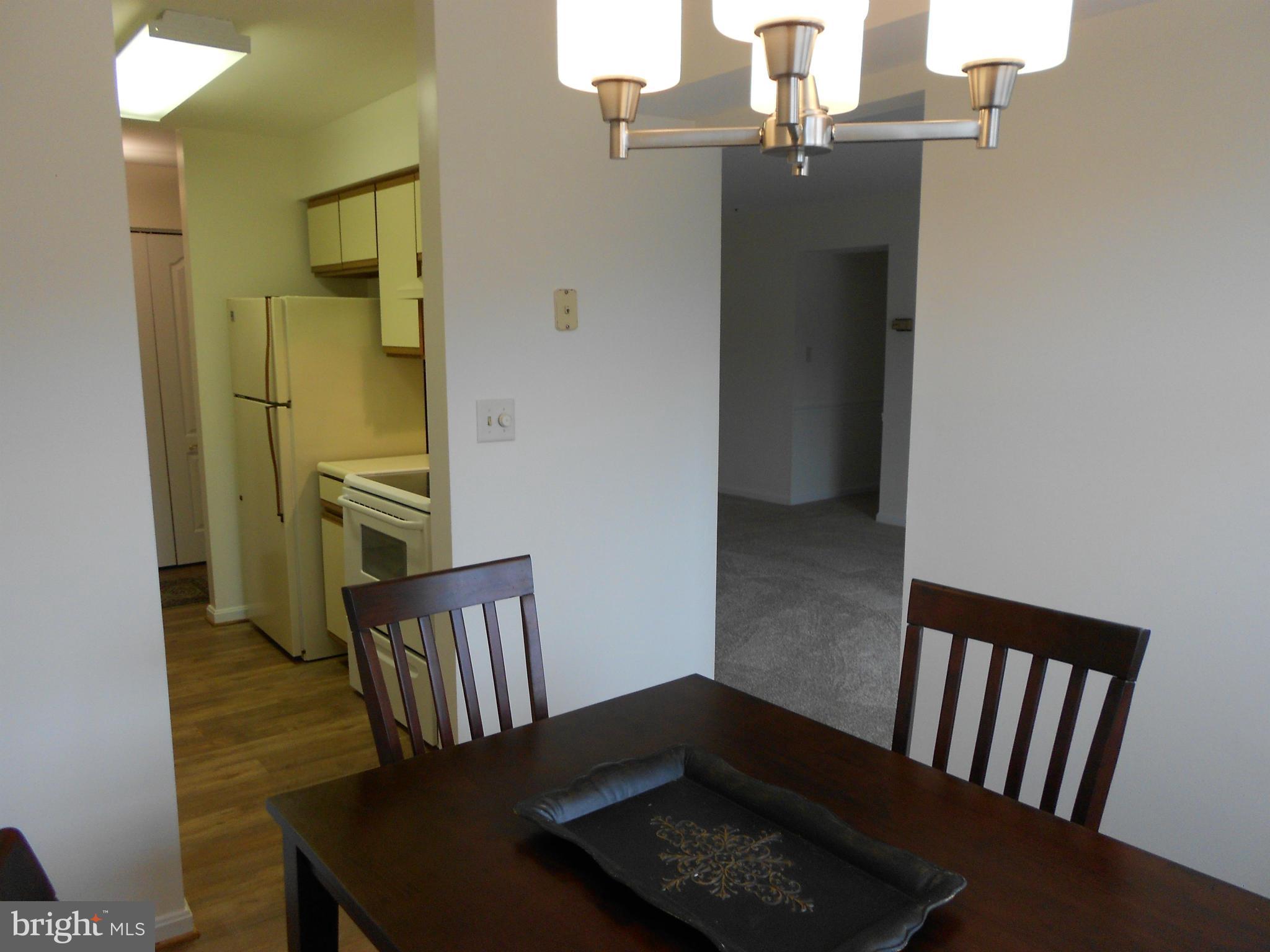 8503 Falls Run Road, Unit F Ellicott City, MD 21043 - Photo 10 of 30 Dining Room