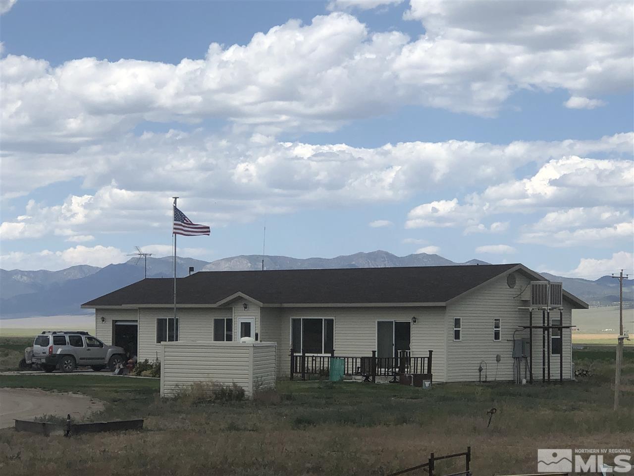 2640 Monte Neva Road Ely, NV 89301 - Photo 2 of 6 a view of house with yard and entertaining space