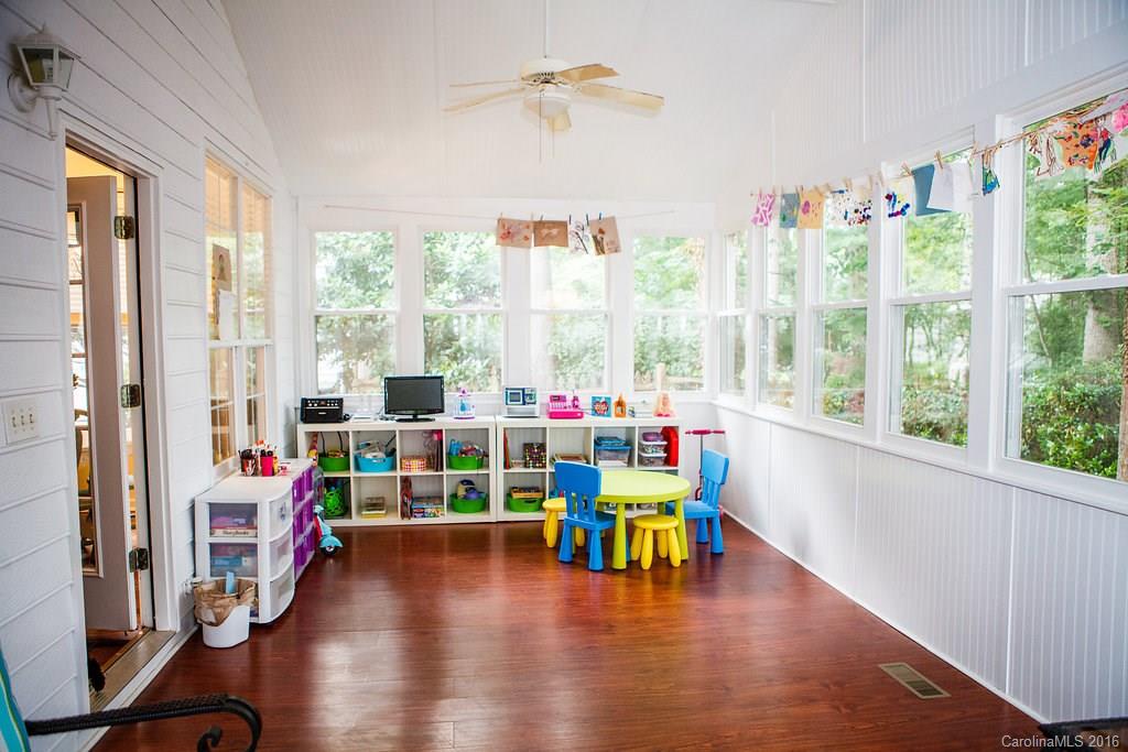 12521 Hawks Ridge Road Huntersville, NC 28078 - Photo 11 of 24 a children room with furniture and a window