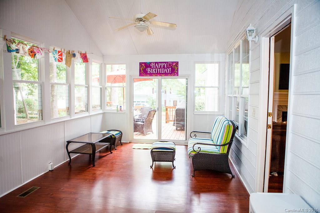 12521 Hawks Ridge Road Huntersville, NC 28078 - Photo 10 of 24 a living room with furniture and a large window