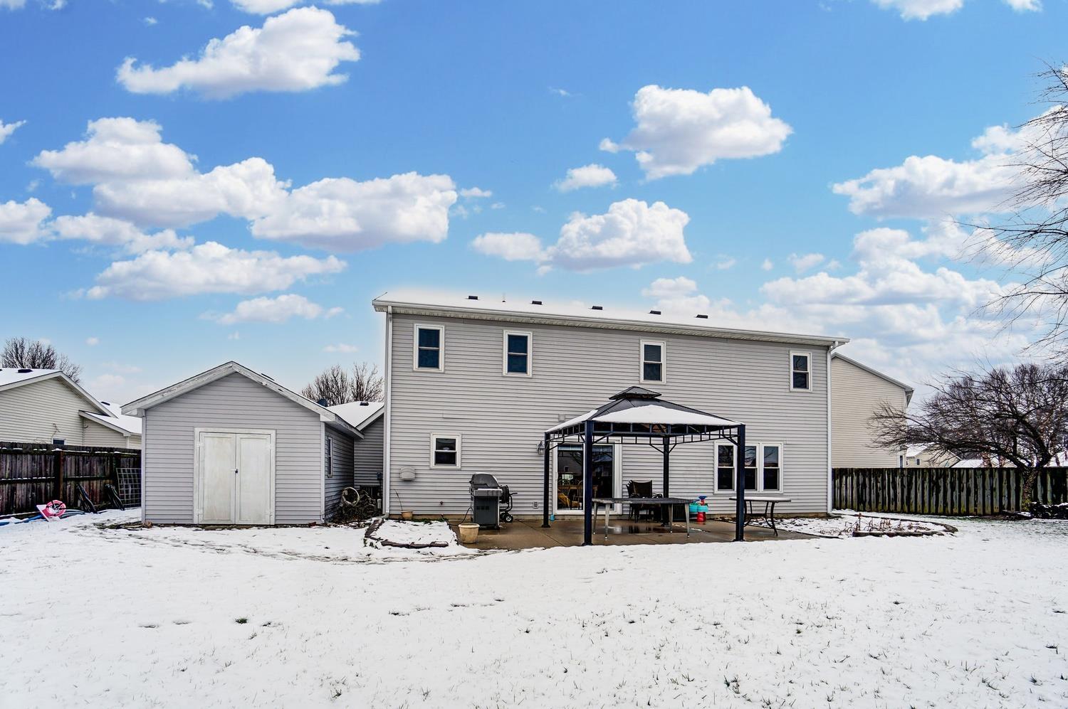 1301 Rambler Road Huntertown, IN 46748 - Photo 31 of 33 Gallery Image 31