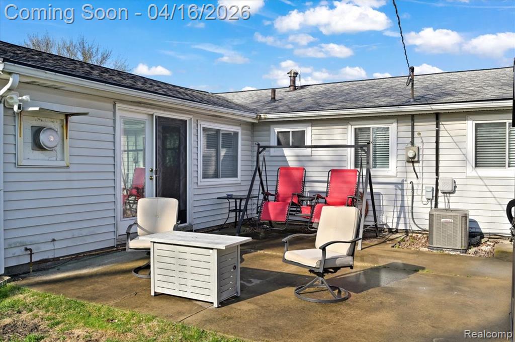 15423 Taft Street Romulus, MI 48174 - Photo 25 of 27