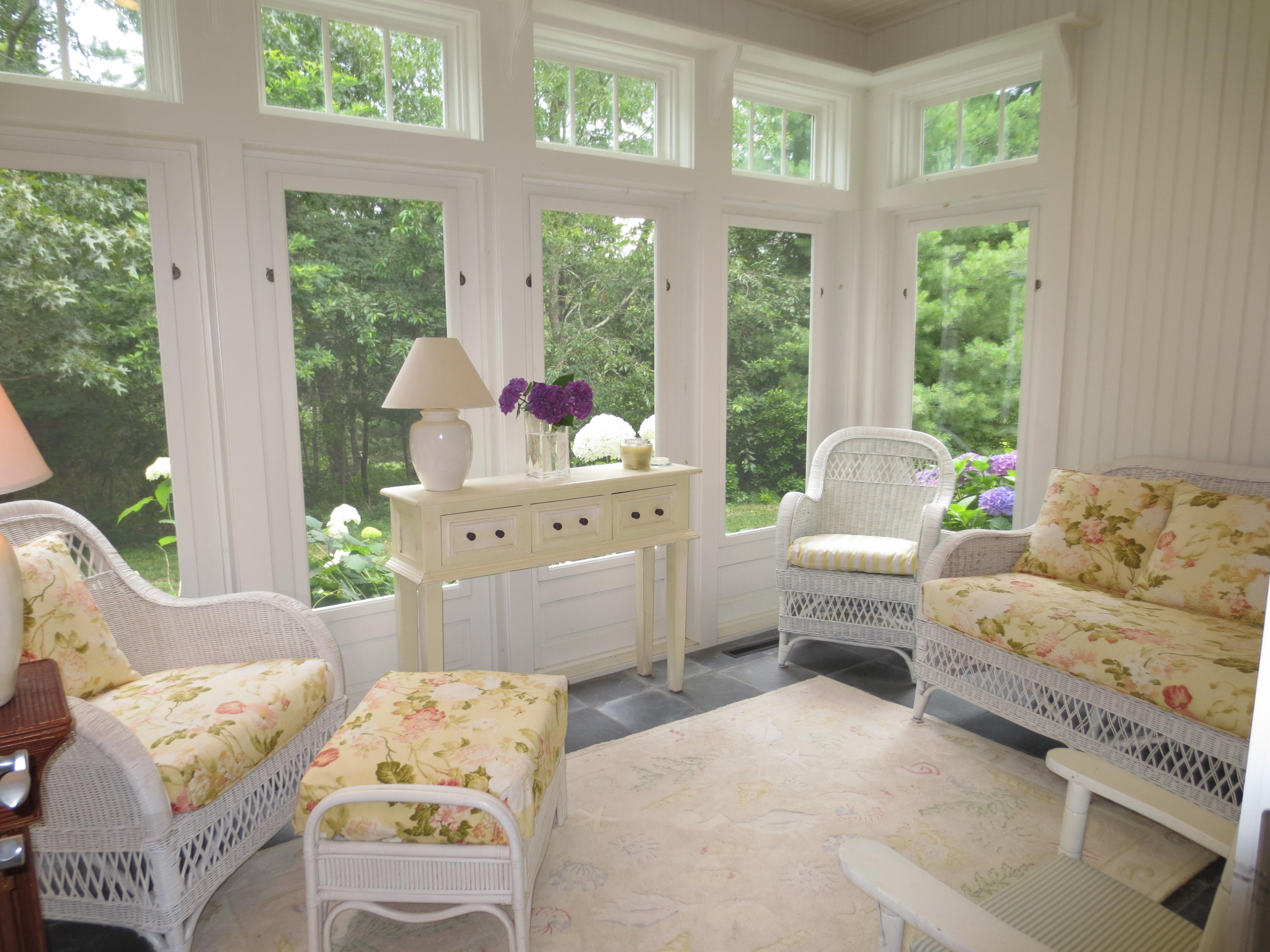 22 Hamblin Point Road East Falmouth, MA 02536 - Photo 13 of 35 Sun Room