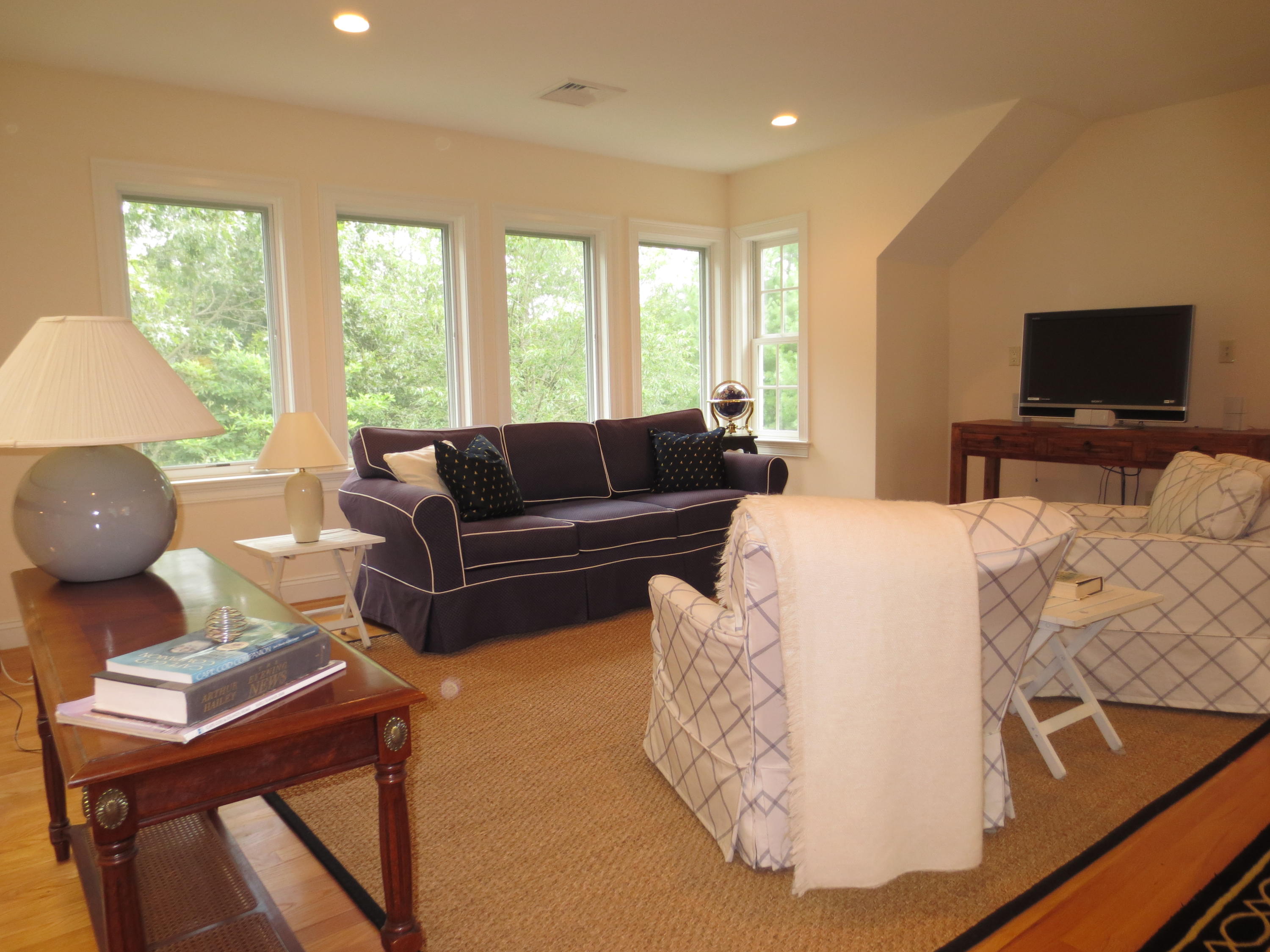 22 Hamblin Point Road East Falmouth, MA 02536 - Photo 21 of 35 Sitting Room
