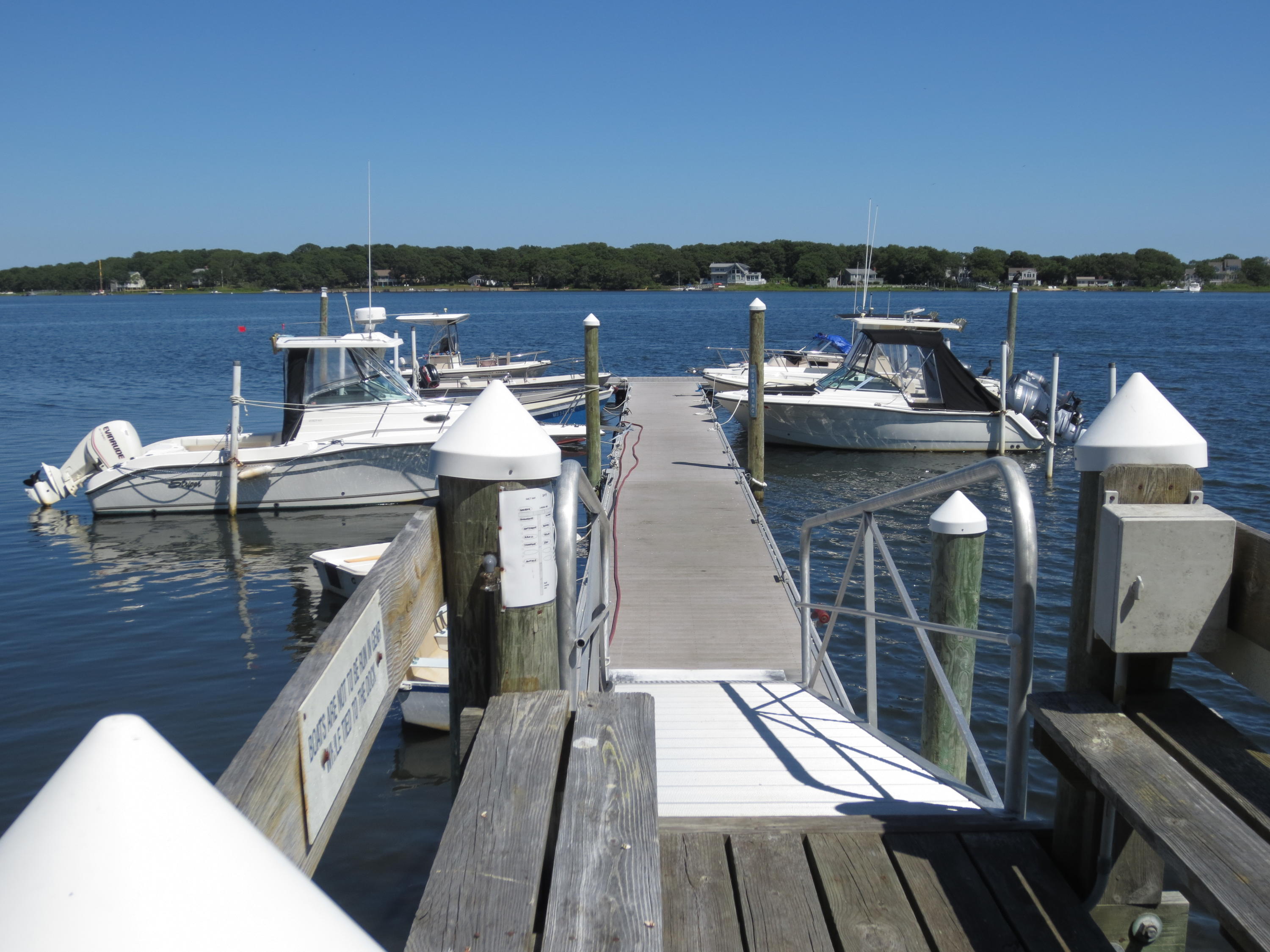 22 Hamblin Point Road East Falmouth, MA 02536 - Photo 26 of 35 Association Dock