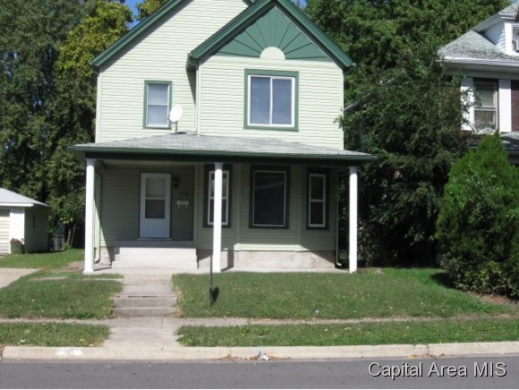 1115 East Converse Street Springfield, IL 62702 - Photo 1 of 12