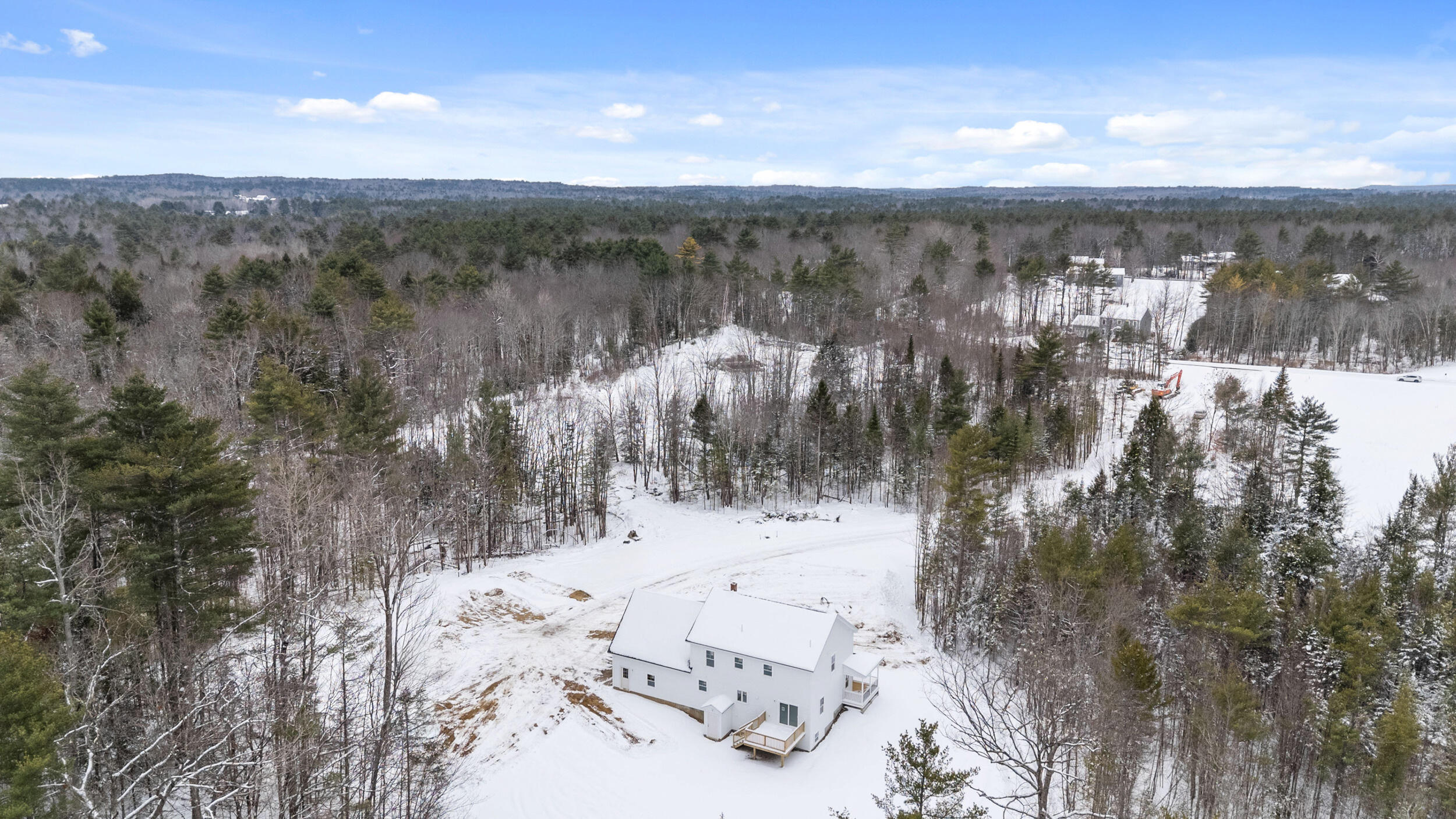 45 Ruby Lane Durham, ME 04222 - Photo 50 of 54 17_45 ruby ln, durham drone-06