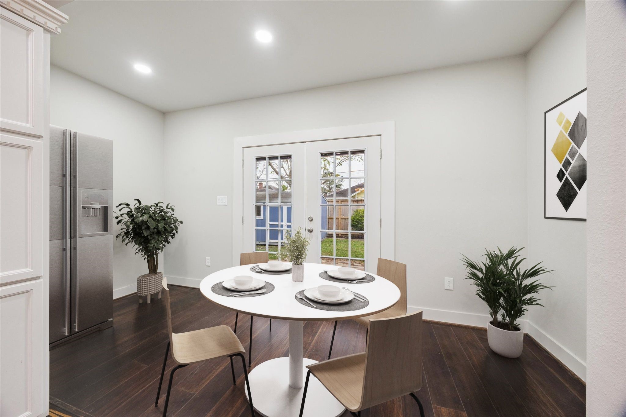 1124 Dunbar Street Houston, TX 77009 - Photo 11 of 21 *this photo is virtually staged*