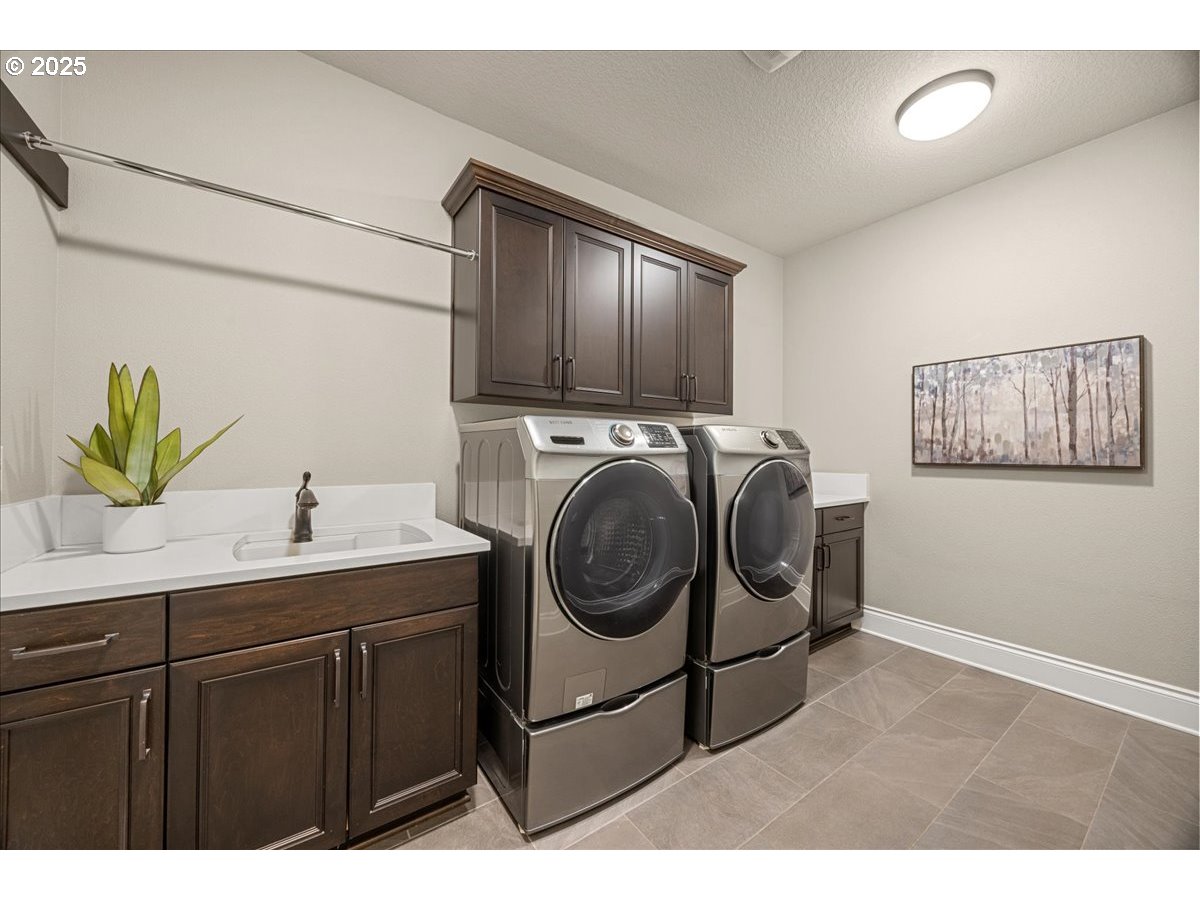 9740 Southeast Jeanne Road Happy Valley, OR 97086 - Photo 29 of 48 Laundry