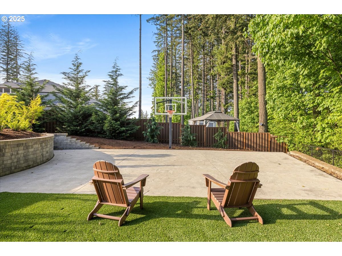 9740 Southeast Jeanne Road Happy Valley, OR 97086 - Photo 32 of 48 Sport Court