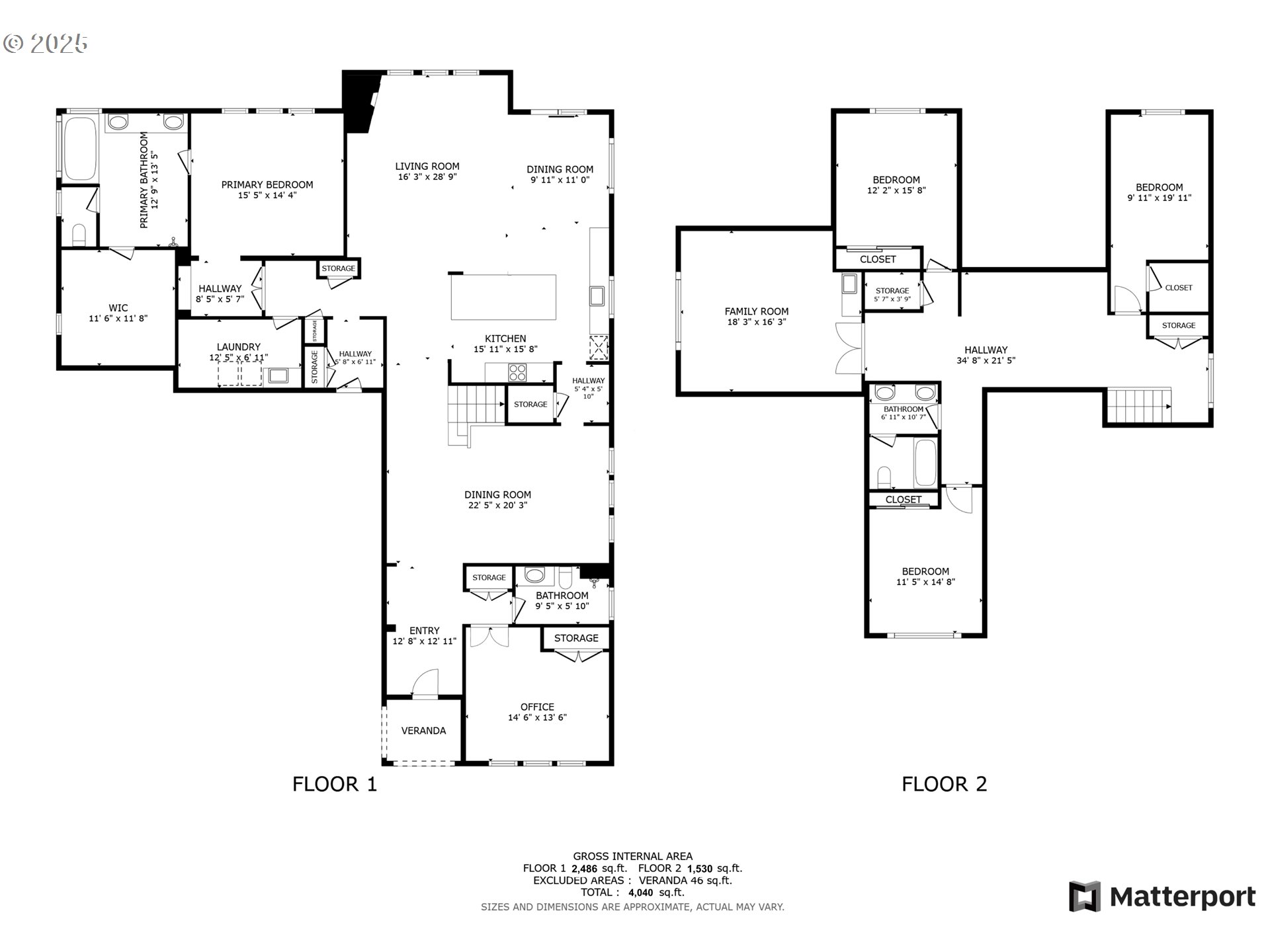 9740 Southeast Jeanne Road Happy Valley, OR 97086 - Photo 48 of 48 Floor Plan