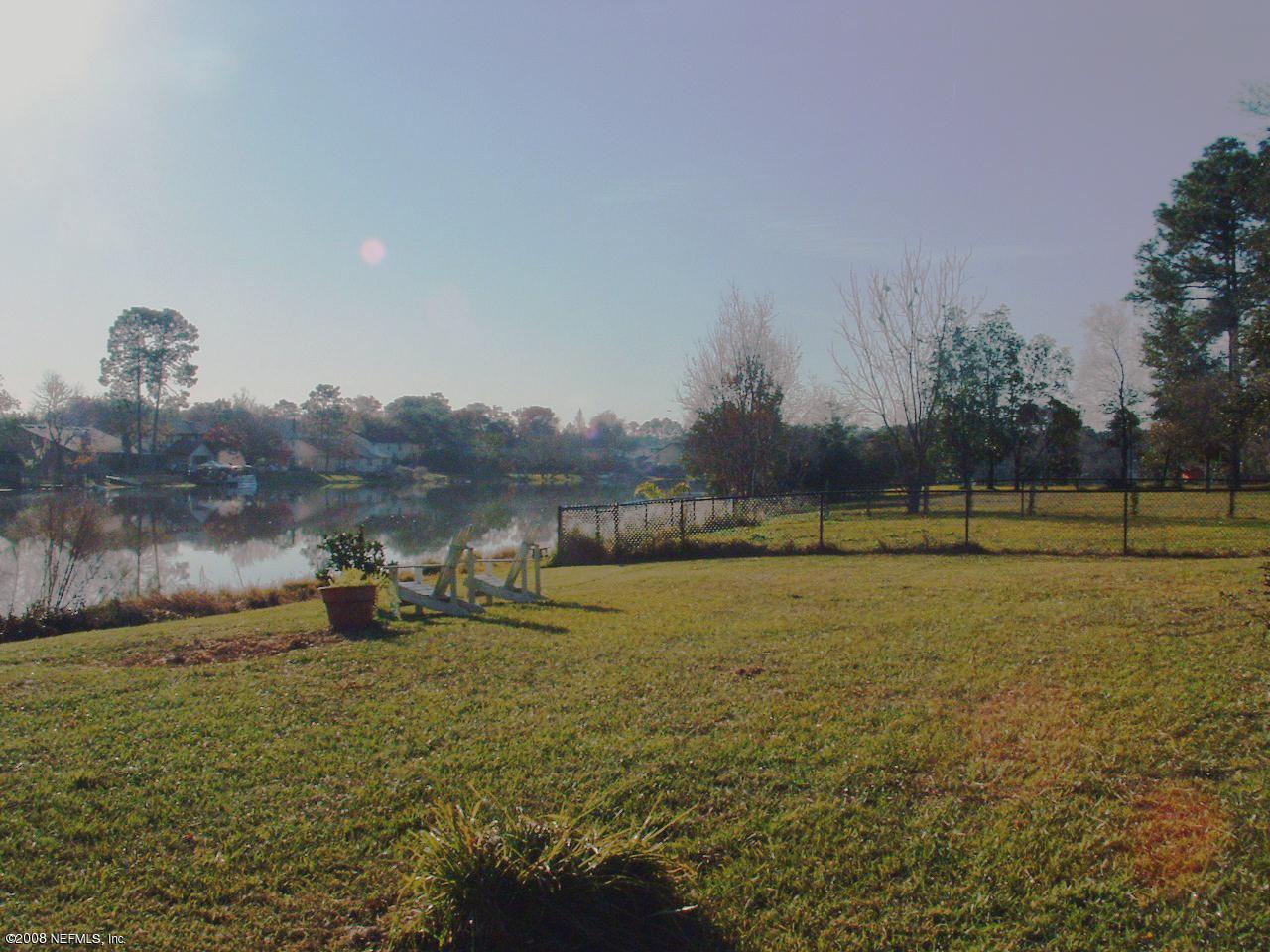 1777 Derringer Road Jacksonville, FL 32225 - Photo 3 of 3 a view of a lake