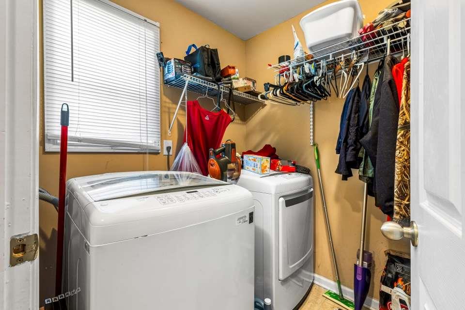 281 Northwinds Boulevard Carrollton, GA 30117 - Photo 8 of 15 a view of walk in closet with clothes