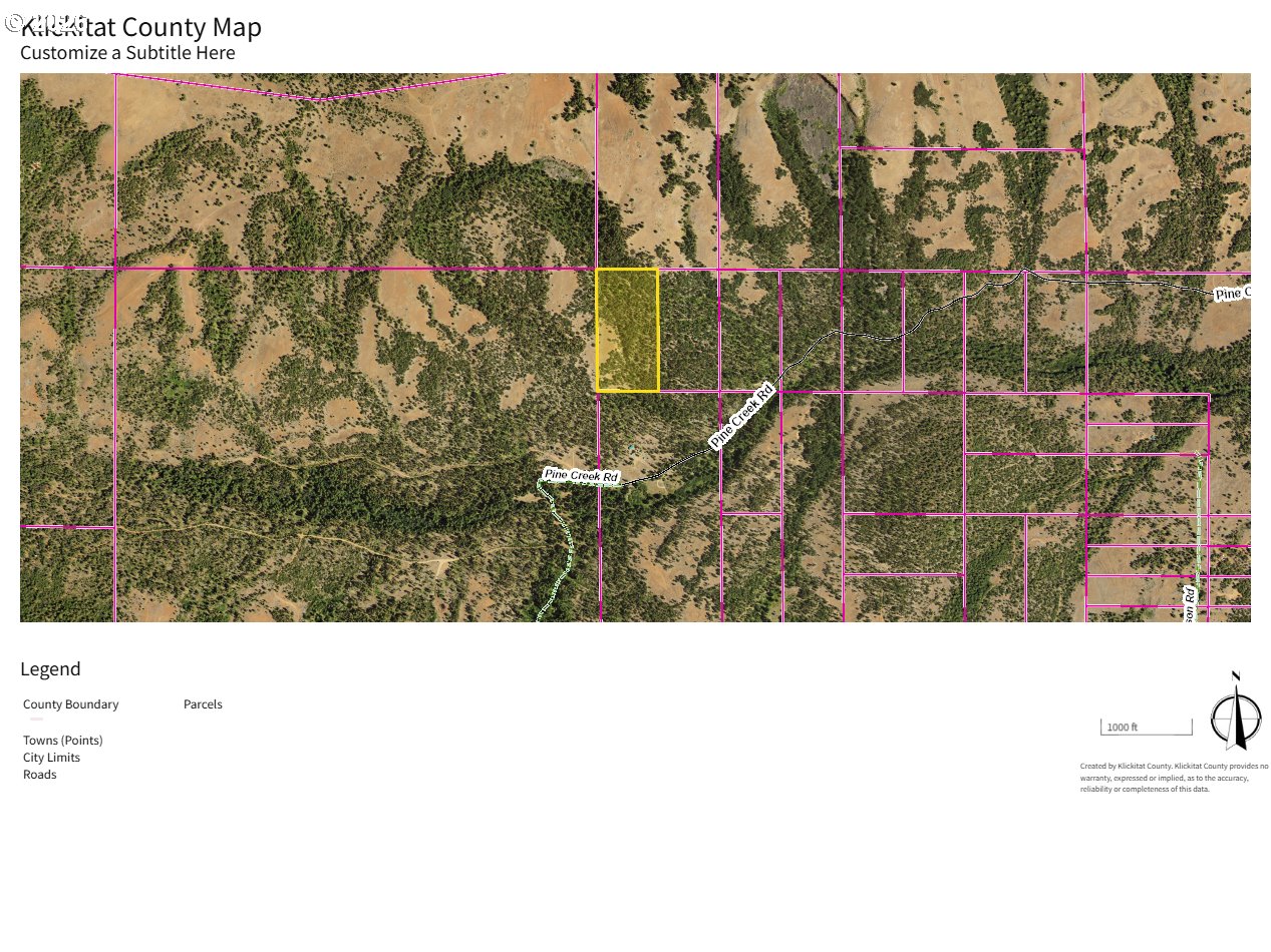 605 Pine Creek Road Bickleton, WA 99322 - Photo 4 of 8