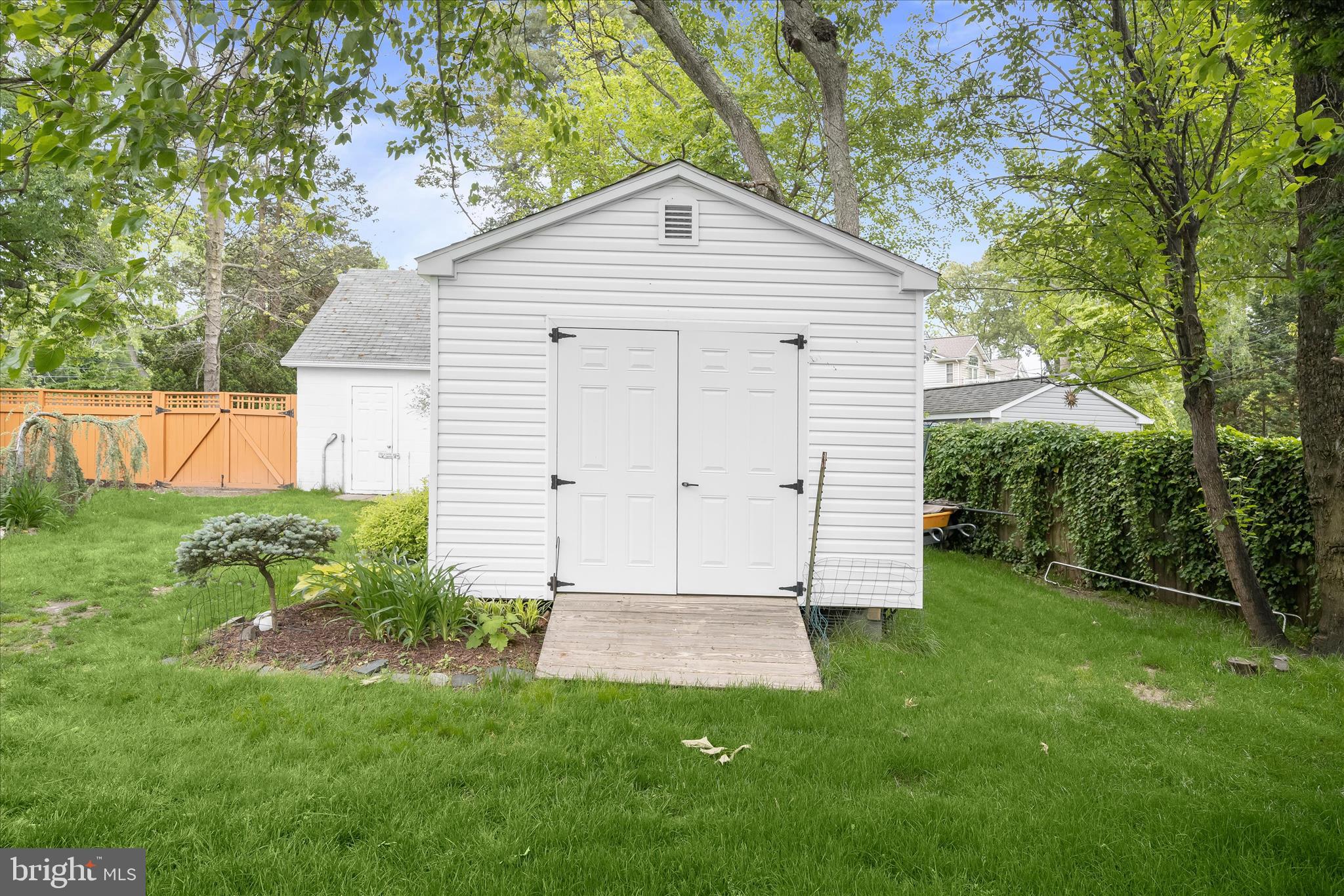 7720 West Shore Road Pasadena, MD 21122 - Photo 42 of 61 Storage Shed