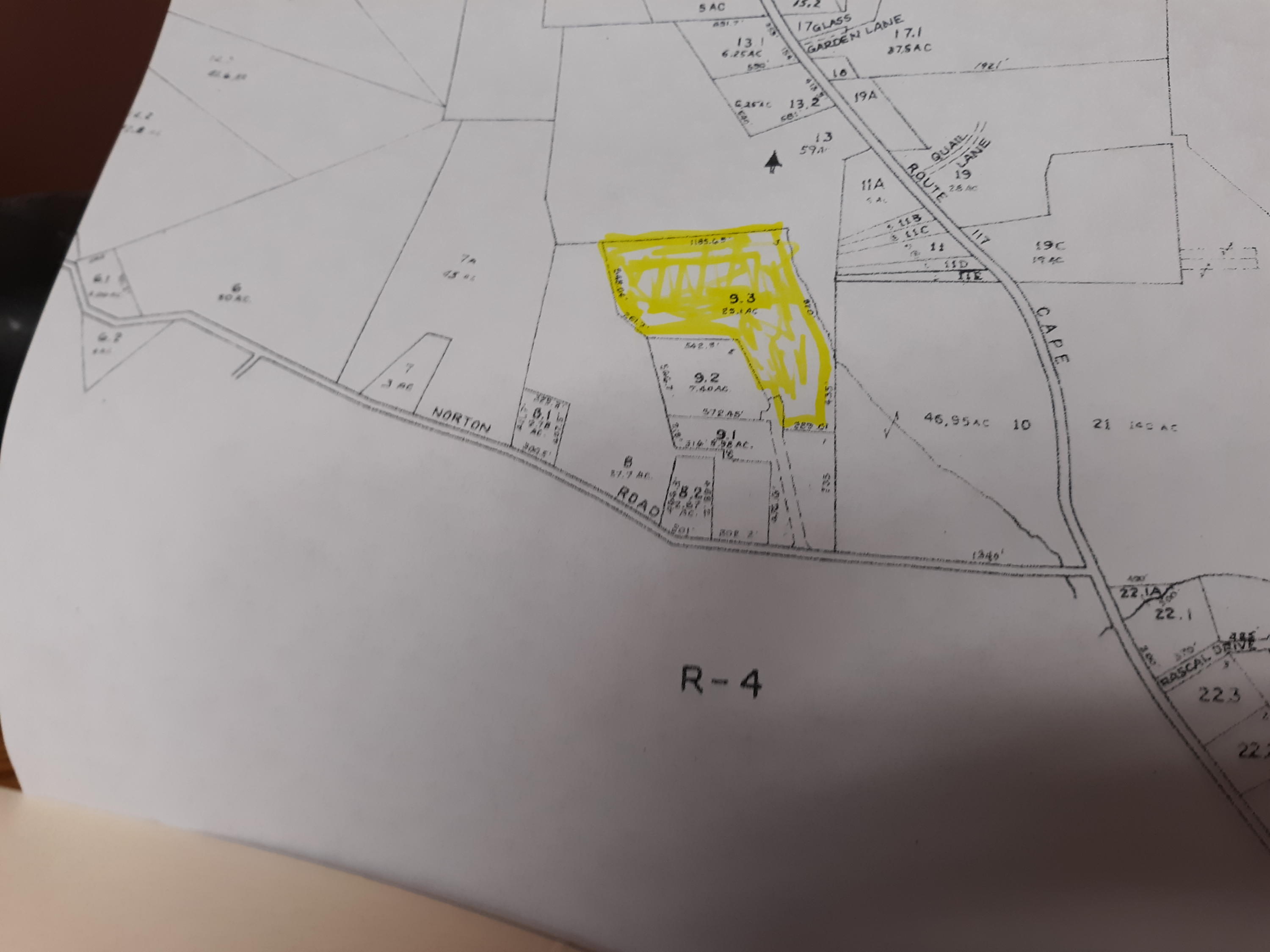 estabrook lot 3