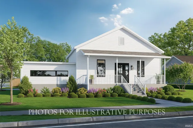 $449,900 | 509 North Arthur Street, South Bend, IN 46617