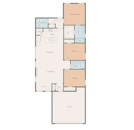 $2,350 | 2085 Firelight Way, Ooltewah, TN 37363