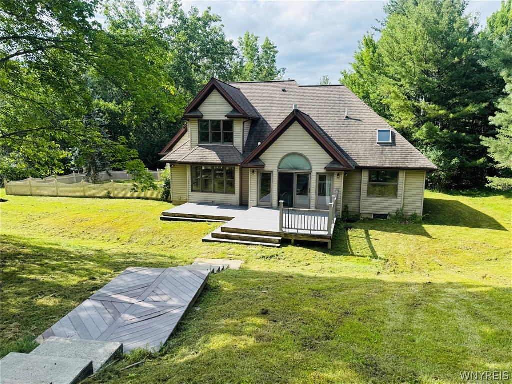2374 Ketchner Road Wellsville, NY 14895 - Photo 2 of 24
