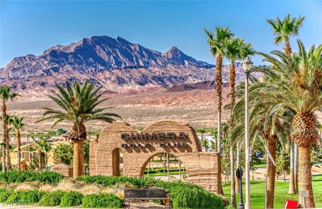 Undisclosed Address Henderson, NV 89011 - Photo 22 of 30 View of mountain backdrop