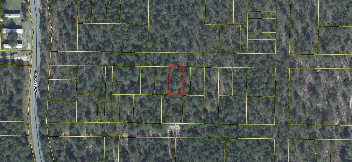 22-23 Watson Road DeFuniak Springs, FL 32433 - Photo 1 of 1 map (26)