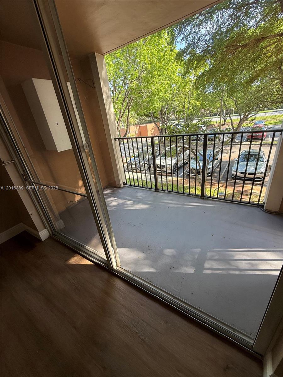 2113 Renaissance Boulevard, Unit 203 Miramar, FL 33025 - Photo 13 of 19 a view of sitting area in the balcony