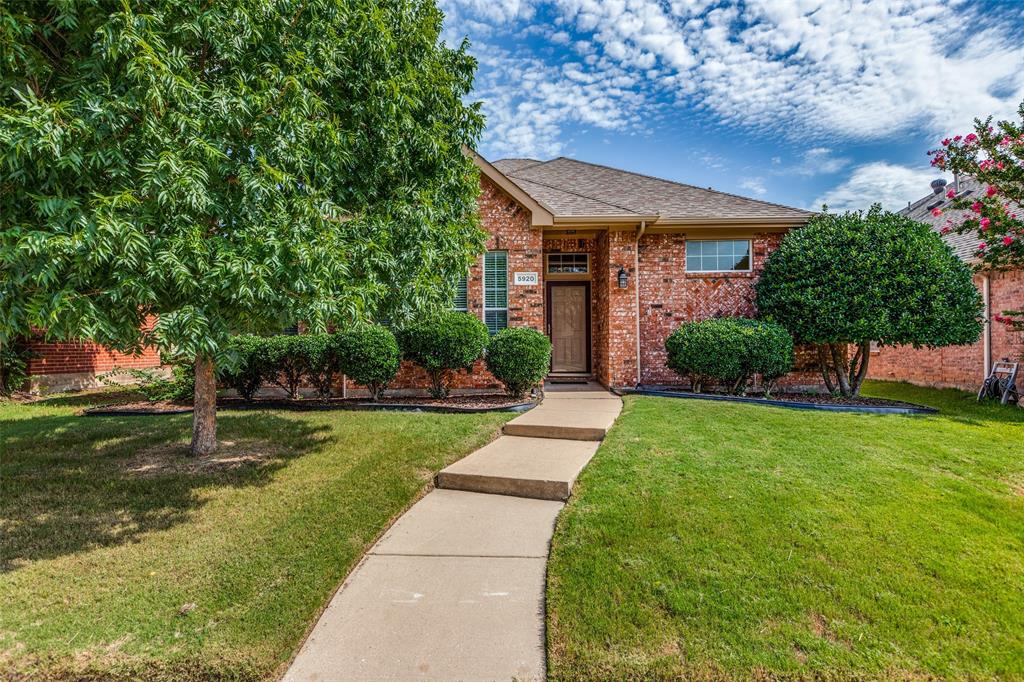 5920 White Pine Drive, McKinney, TX 75070 Compass