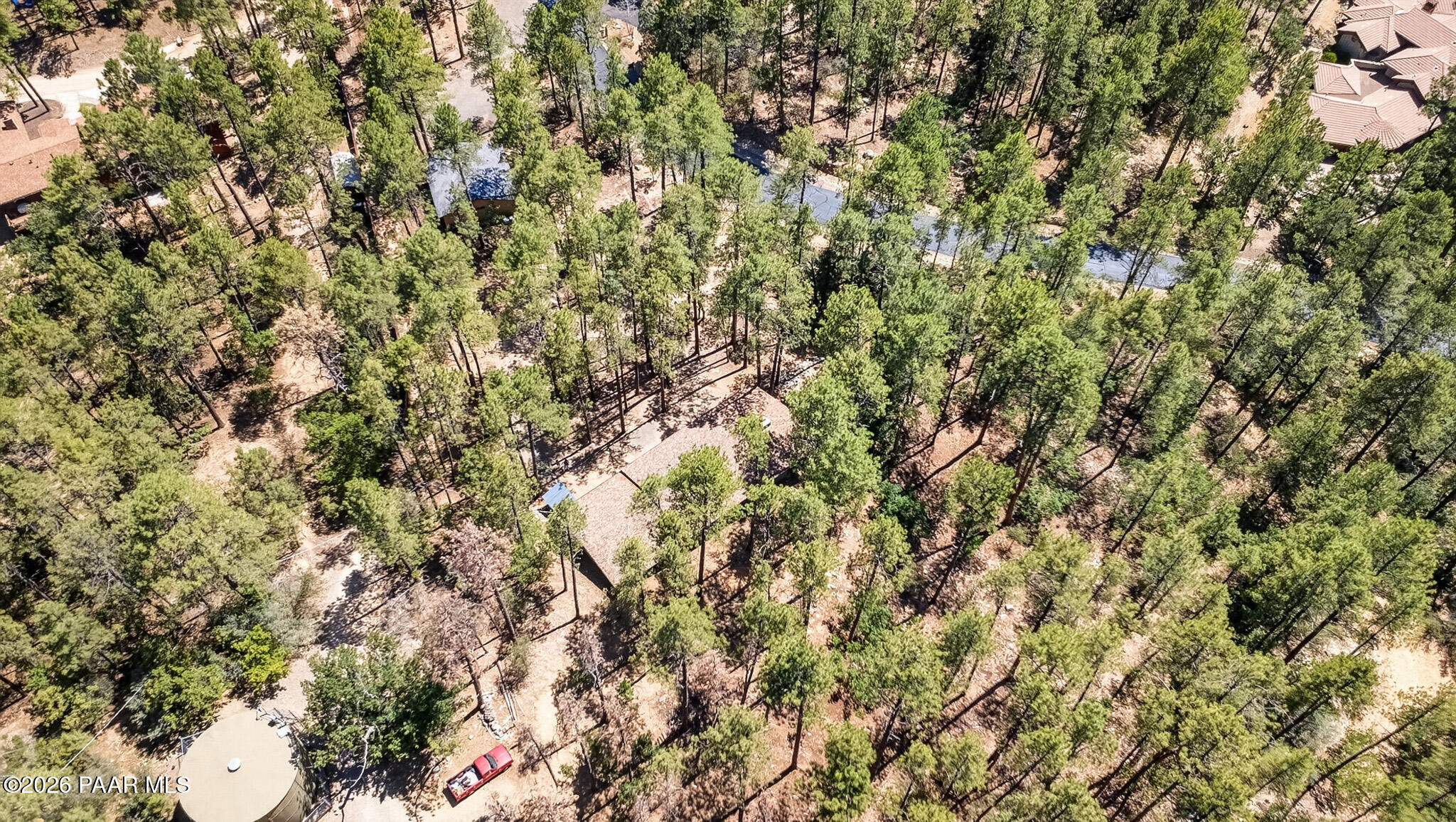 1425 High Valley Ranch Road Prescott, AZ 86303 - Photo 38 of 43 In The Majestic Pines
