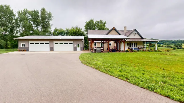 $995,000 | W25757 Bear Coulee Road, Dodge, WI 54661
