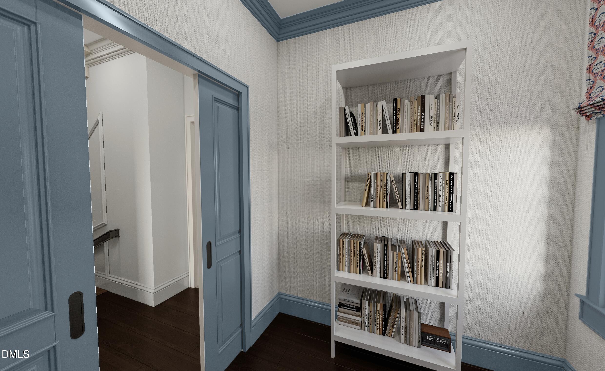 1321 Chester Road Raleigh, NC 27608 - Photo 11 of 13 a view of front door