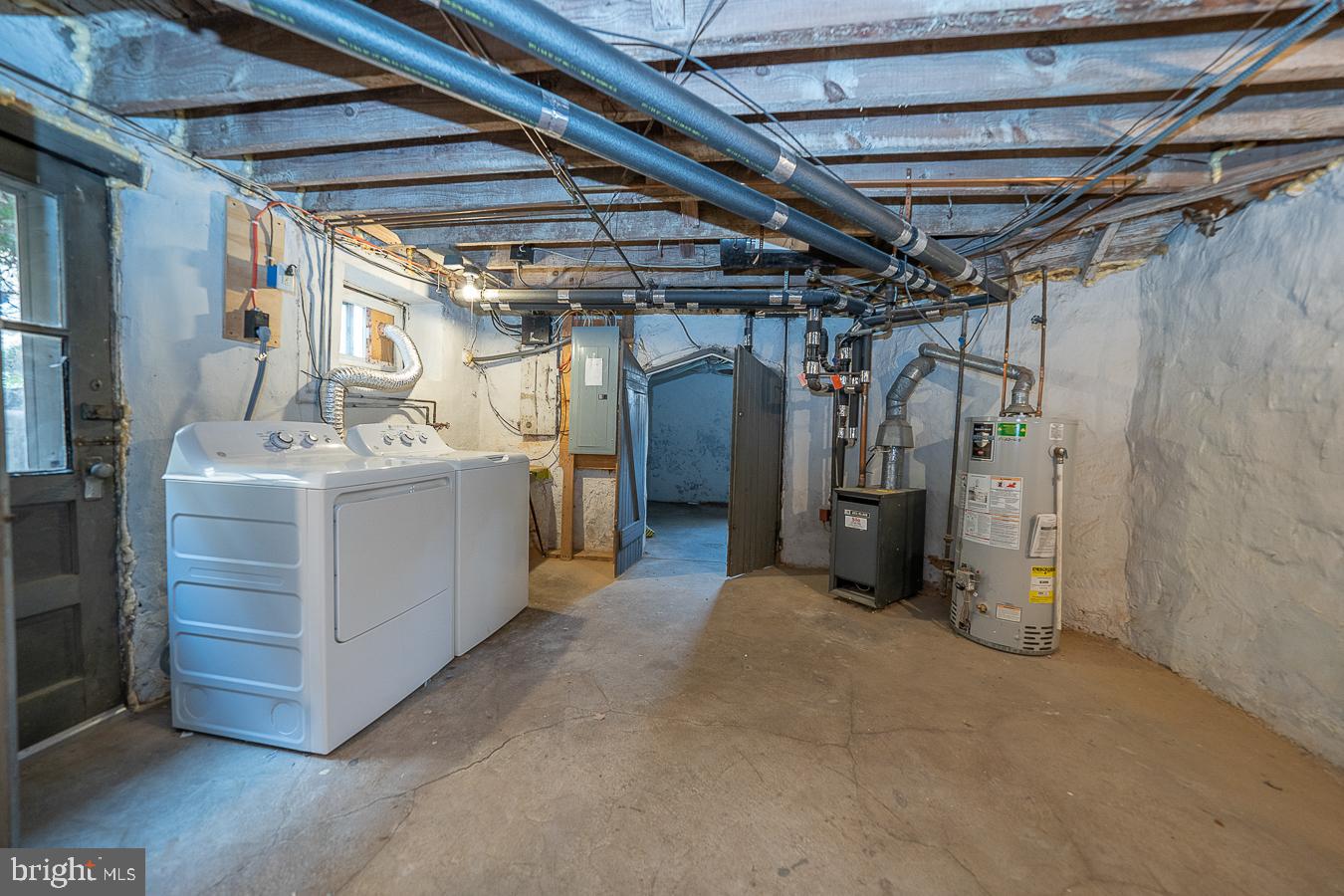 15 Chatham Road Ardmore, PA 19003 - Photo 22 of 29 Basement Laundry