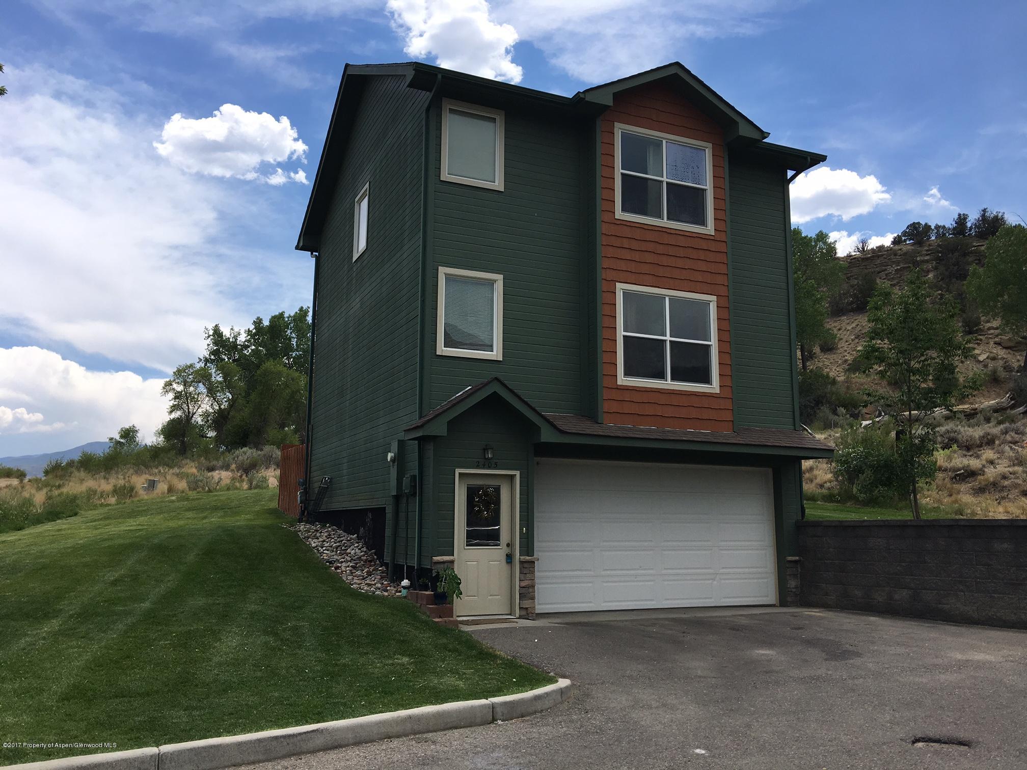 2405 Fairway Avenue, Unit 15 Rifle, CO 81650 - Photo 1 of 15 Main front
