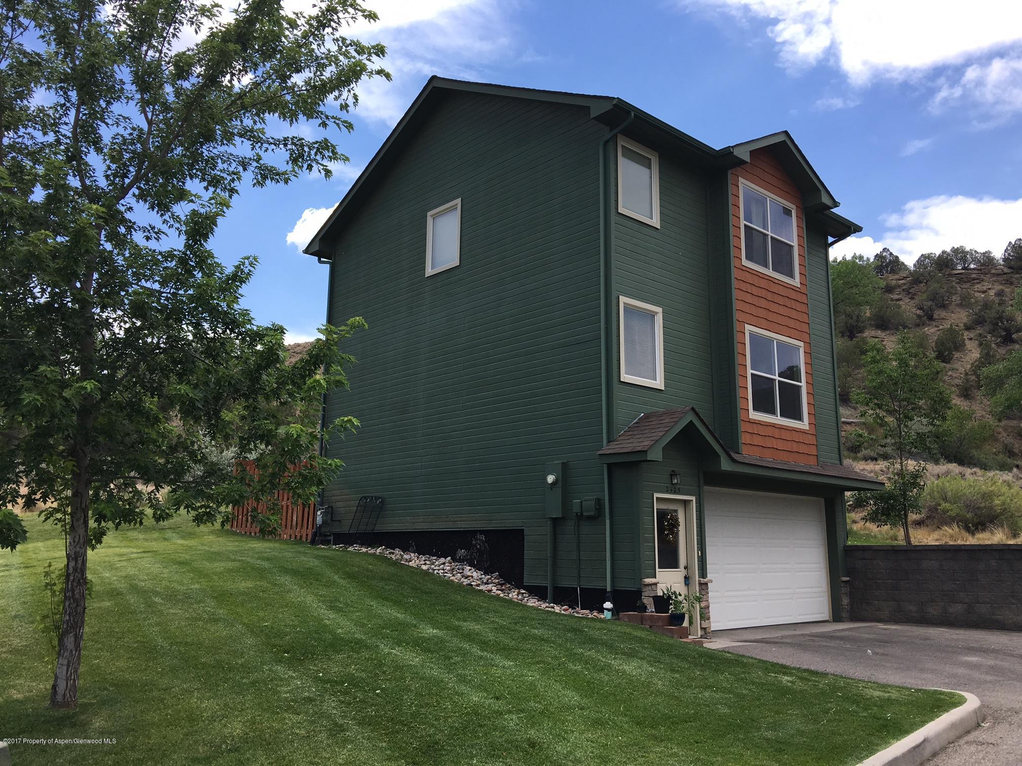 2405 Fairway Avenue, Unit 15 Rifle, CO 81650 - Photo 2 of 15 side view
