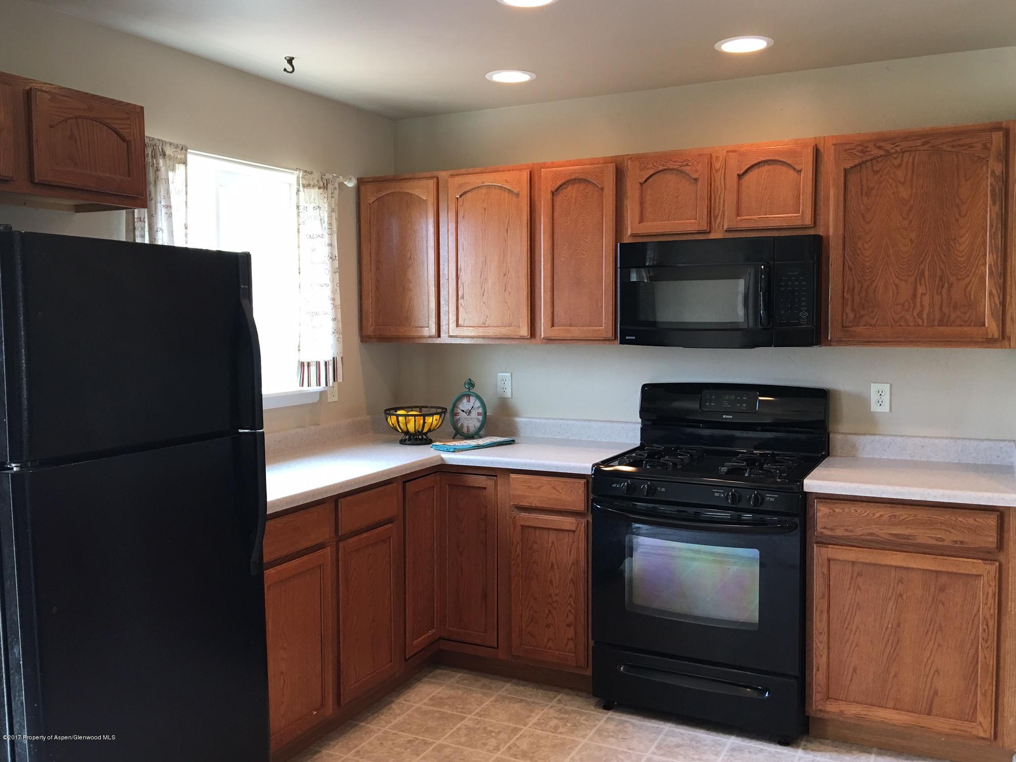 2405 Fairway Avenue, Unit 15 Rifle, CO 81650 - Photo 3 of 15 kitchen
