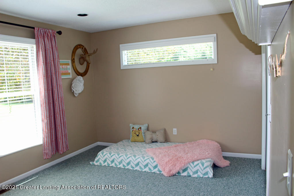 1946 Rolfe Road Mason, MI 48854 - Photo 18 of 22 Rolfe Bedroom 3