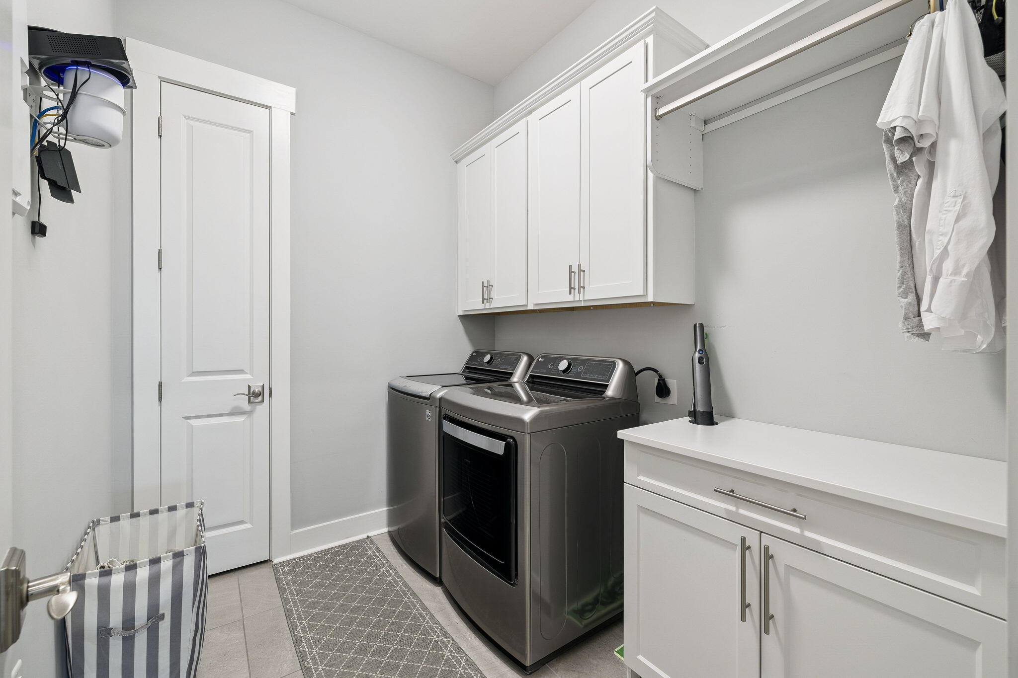 70 River Rise Way Inlet Beach Inlet Beach, FL 32461 - Photo 29 of 59 a view of a kitchen with washer and dryer