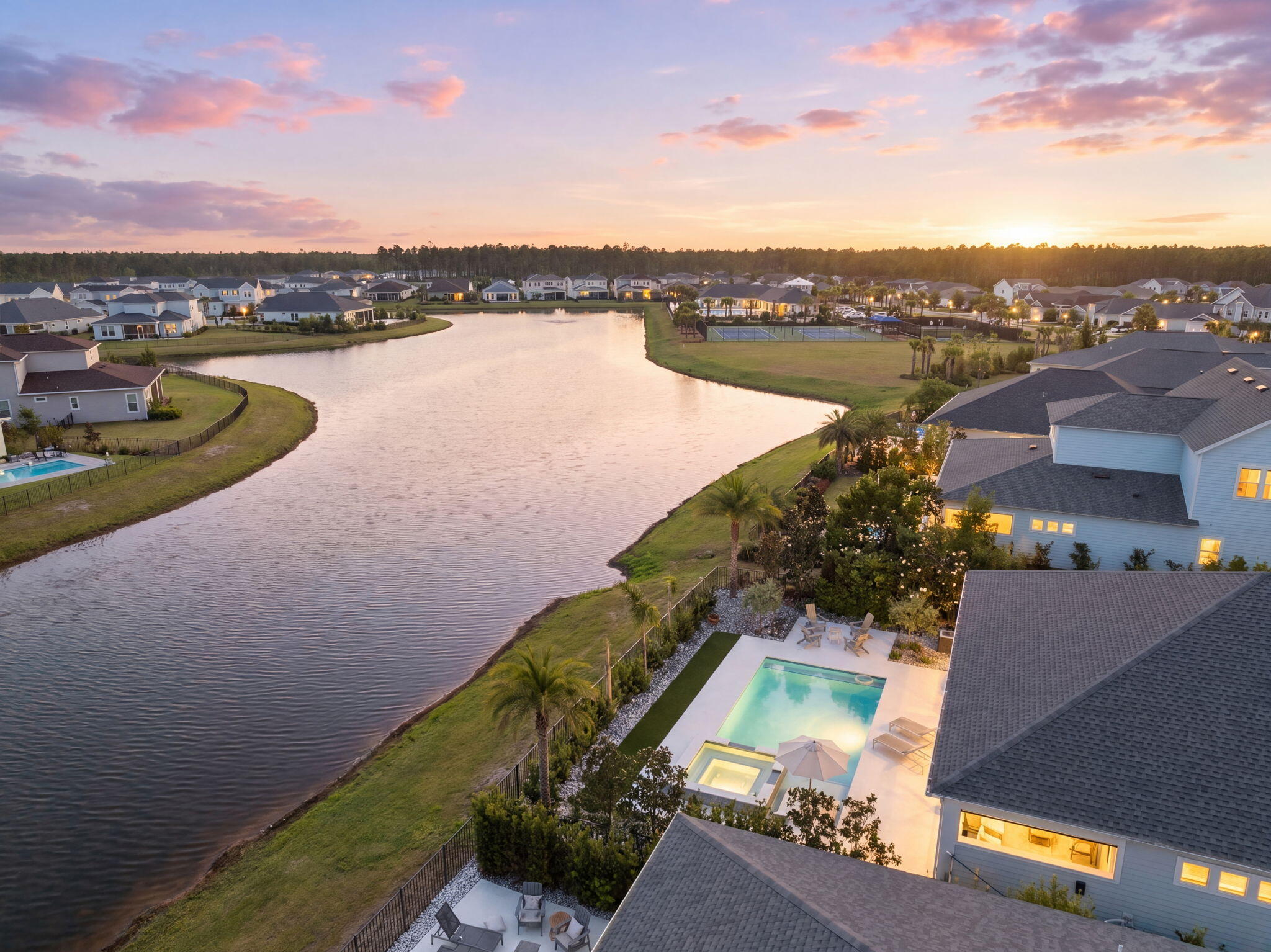 70 River Rise Way Inlet Beach Inlet Beach, FL 32461 - Photo 40 of 59 Array_70RiverRiseWy_DT-3