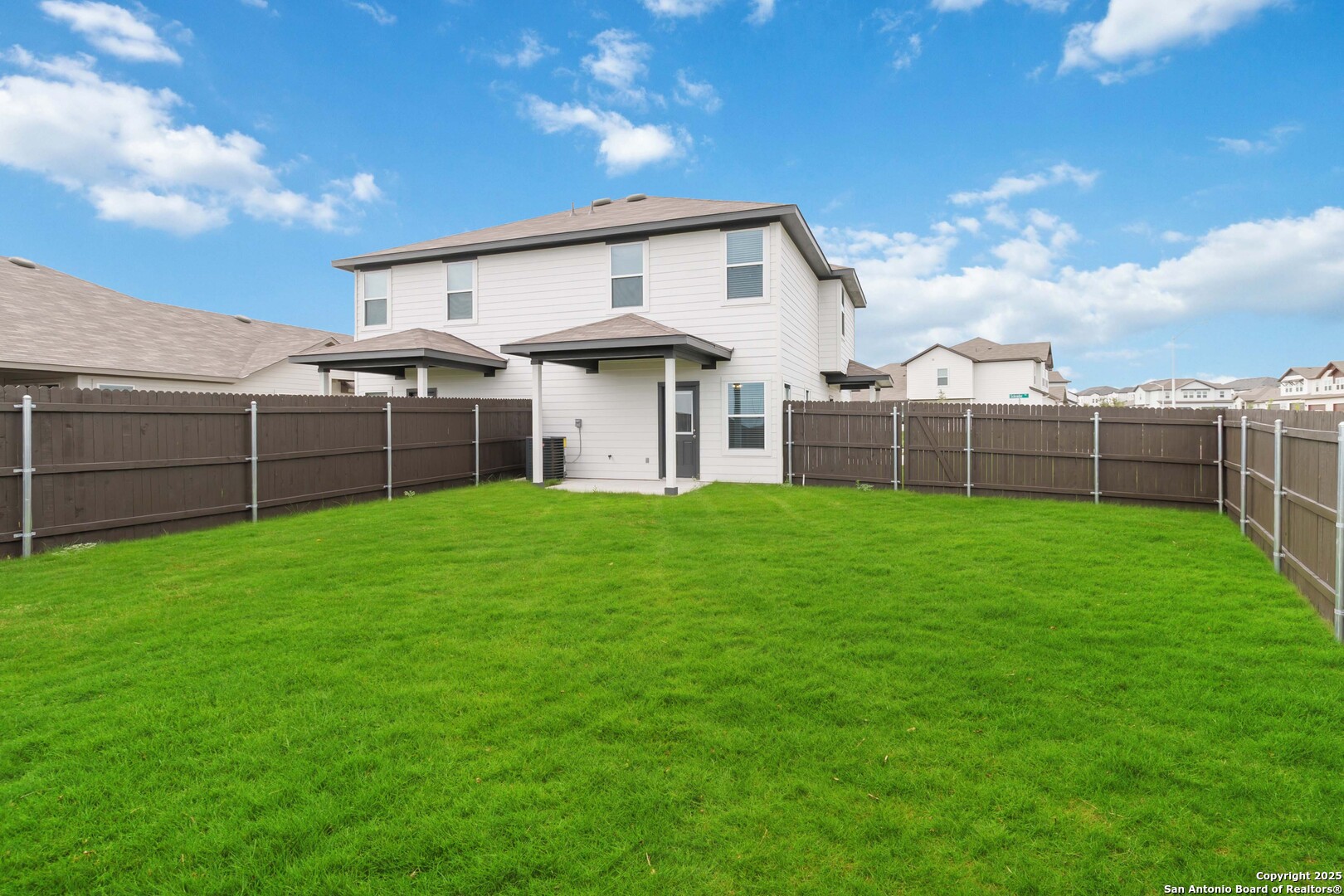 5406 Devils Gate Converse, TX 78109 - Photo 28 of 28 a view of a house with a yard and sitting area