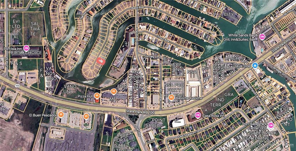 0 Bass Avenue Port Isabel, TX 78578 - Photo 6 of 6