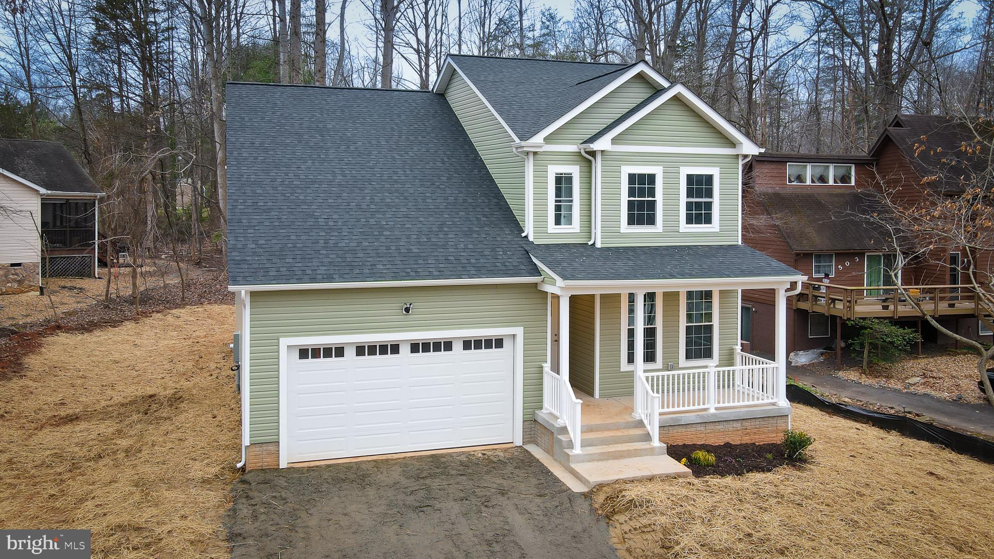 501 Harrison Circle Locust Grove, VA 22508 - Photo 1 of 58 501 Harrison Cir