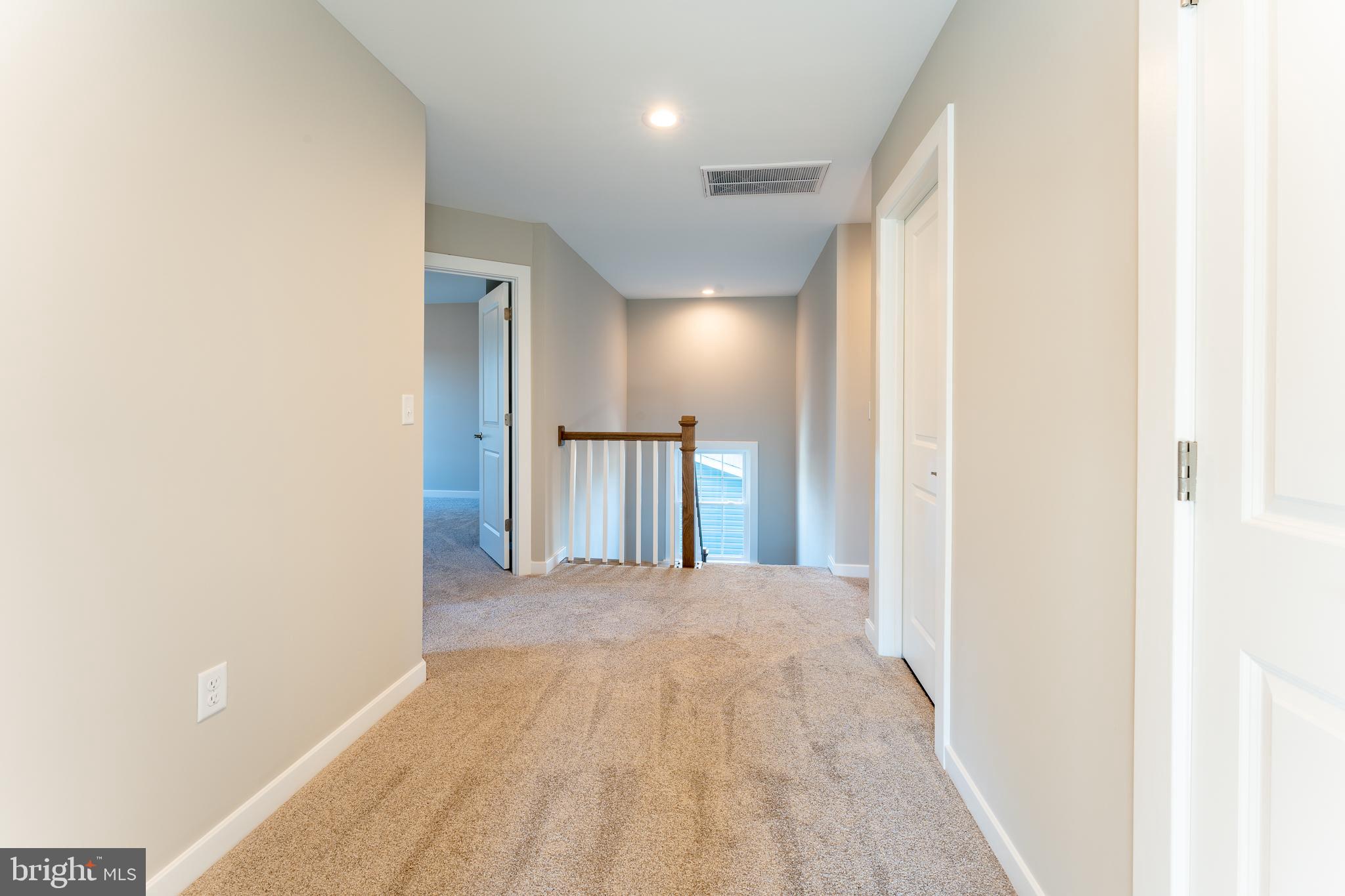 501 Harrison Circle Locust Grove, VA 22508 - Photo 17 of 58 Upstairs hallway