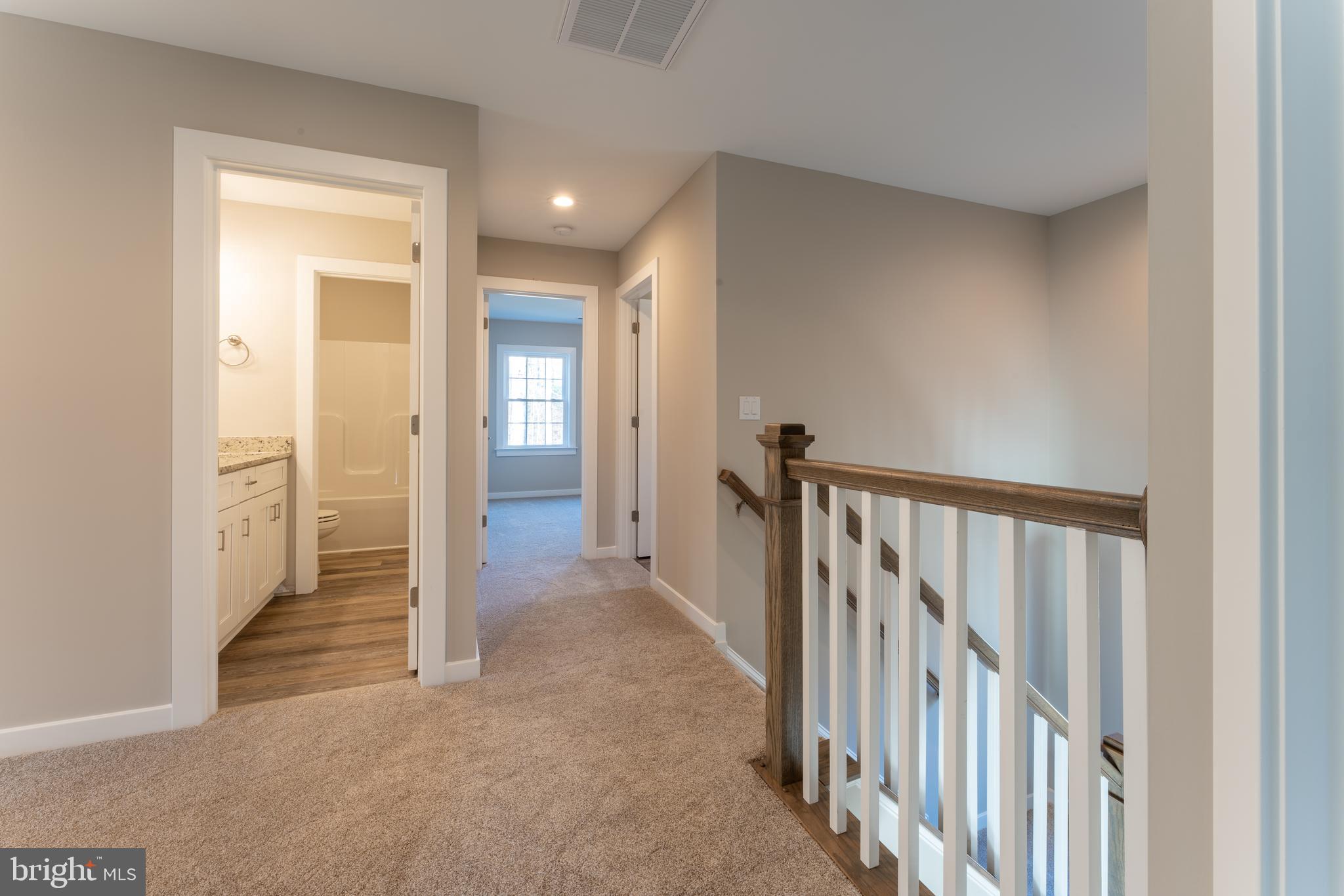 501 Harrison Circle Locust Grove, VA 22508 - Photo 29 of 58 Upstairs Hallway