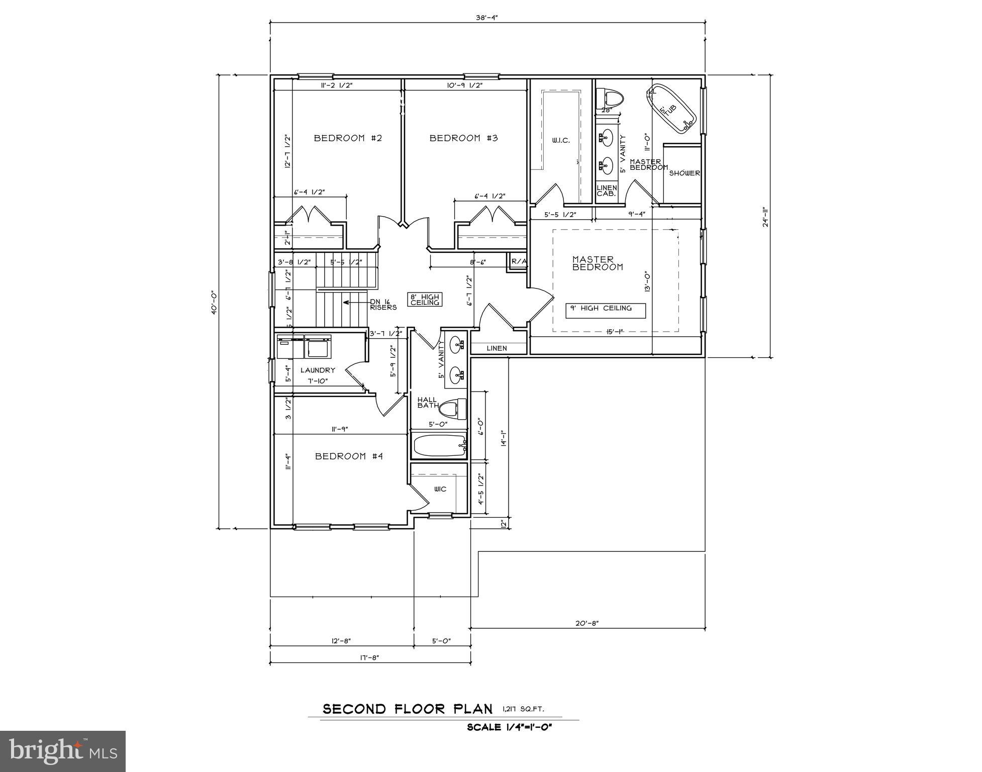 501 Harrison Circle Locust Grove, VA 22508 - Photo 45 of 58 Second Level