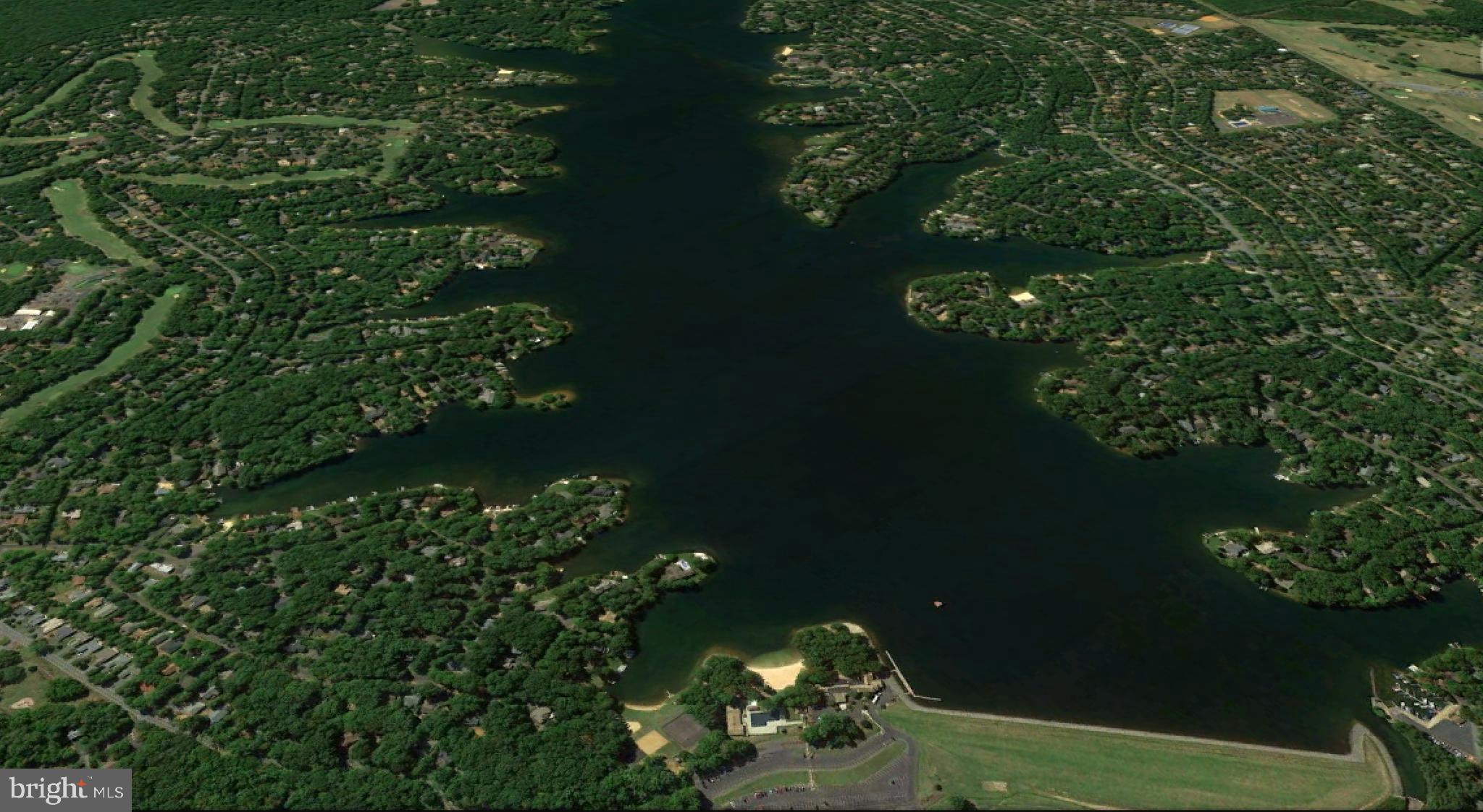 501 Harrison Circle Locust Grove, VA 22508 - Photo 47 of 58 Lake of the Woods arial view