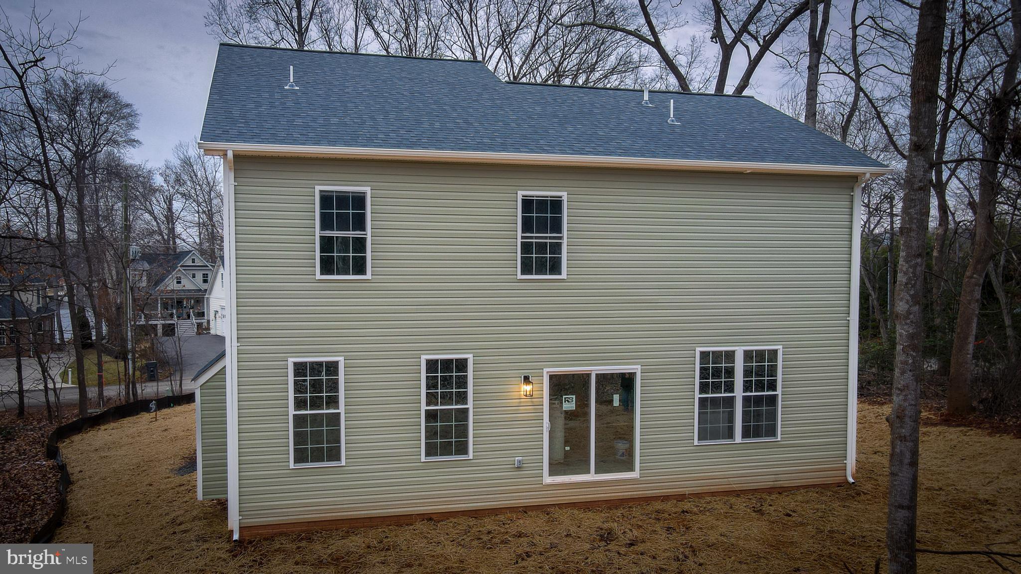 501 Harrison Circle Locust Grove, VA 22508 - Photo 10 of 58 Rear view